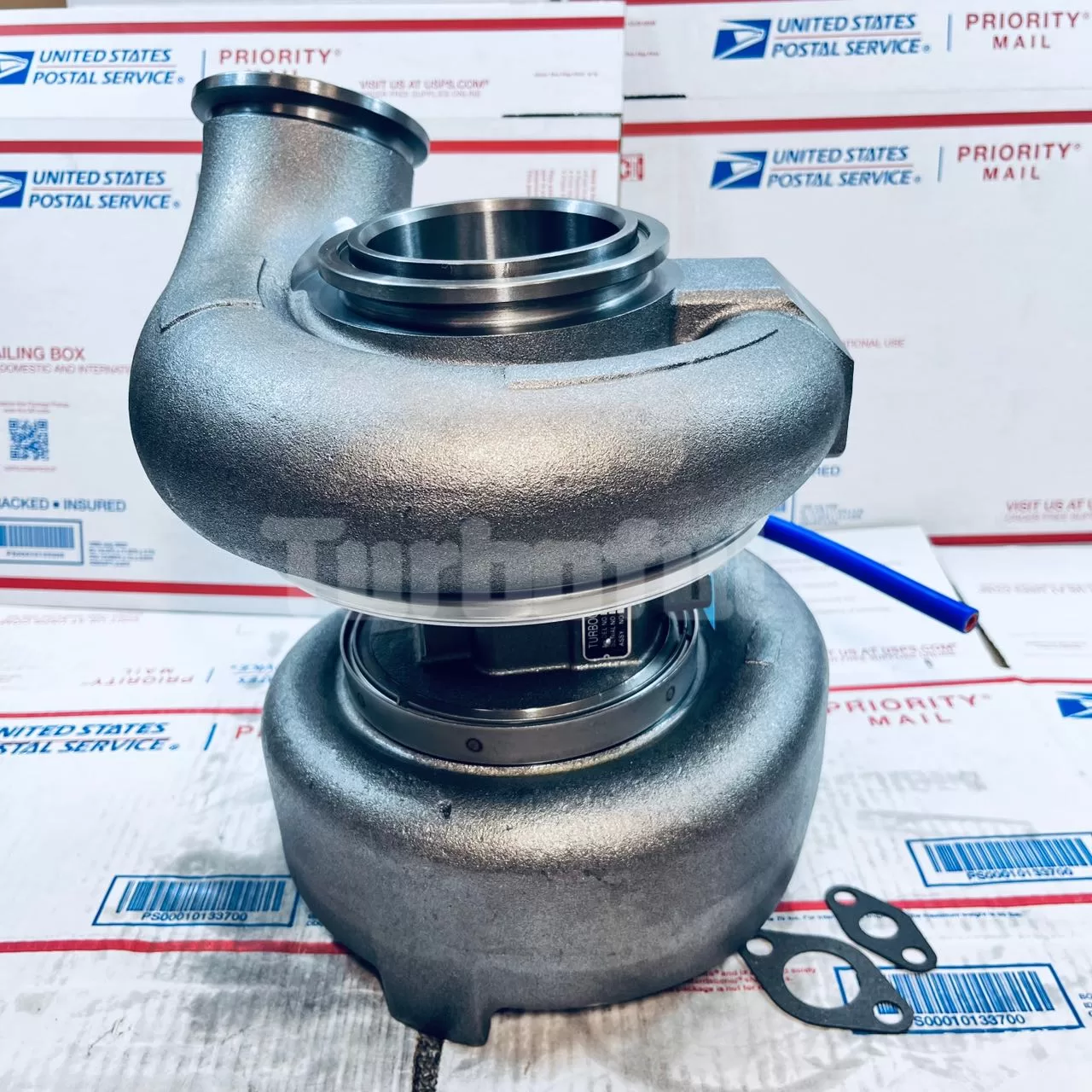 GTA5518B CAT C15 741155-5002S 232-1811 10R-1888 291-3997 turbo for Caterpillar Industrial Low pressure 550