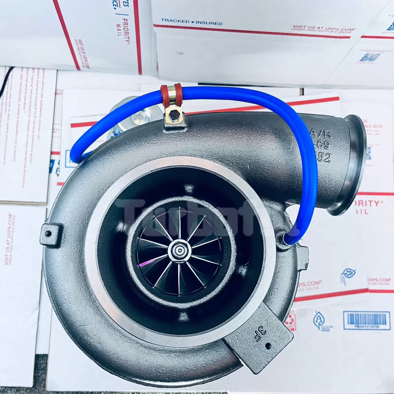 New Turbo CAT385C 362-0838 3620838 751286-0021S 988H For Caterpillar C18