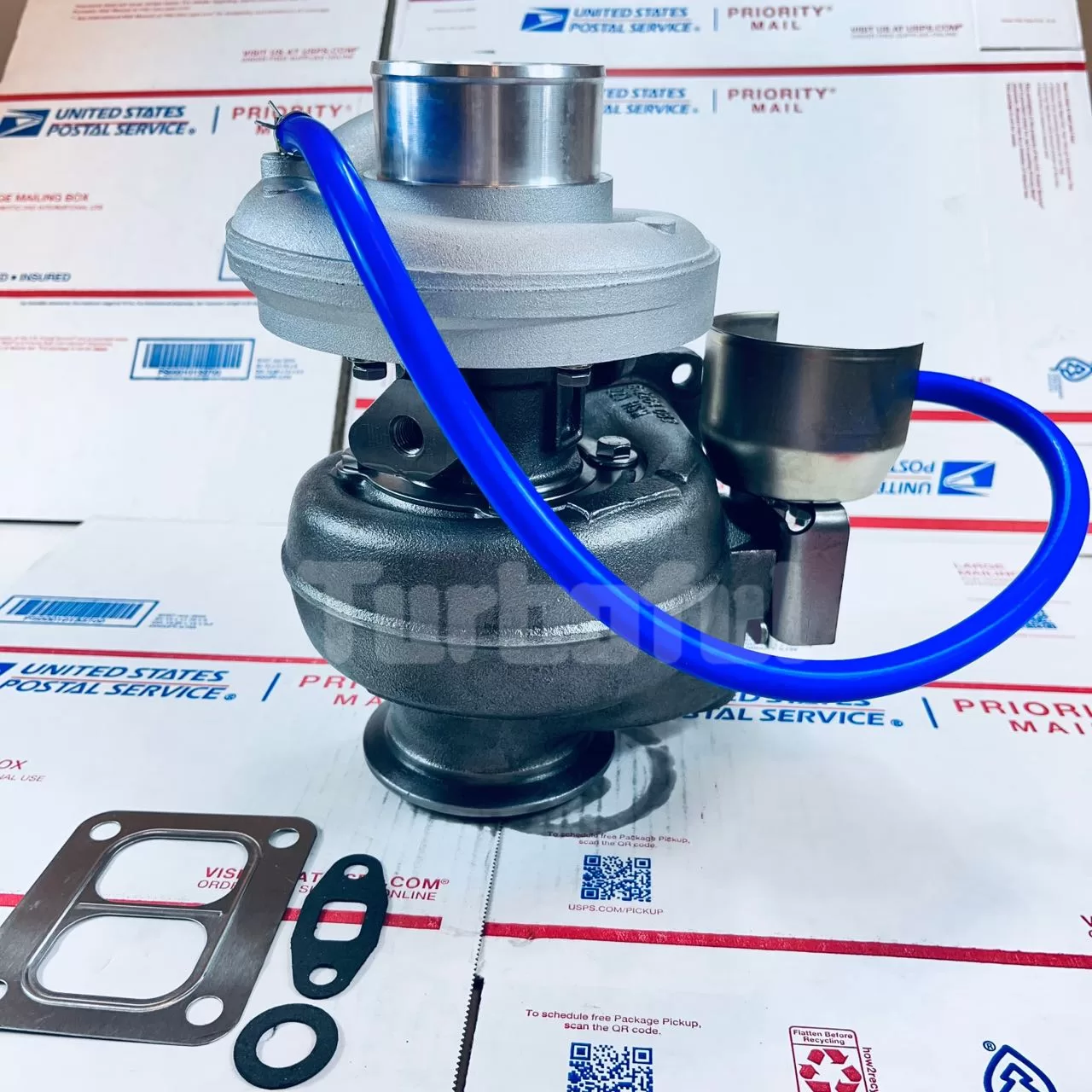 NEW Turbo For 2002-08 John Deere Agricultural S200G Turbo 173364