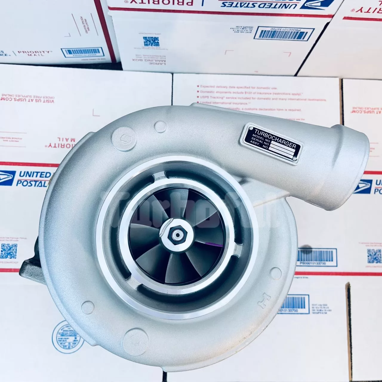 NEW TURBOCHARGER HX80M Turbo 3769994 3769996 2882021 For Cummins Marine K19