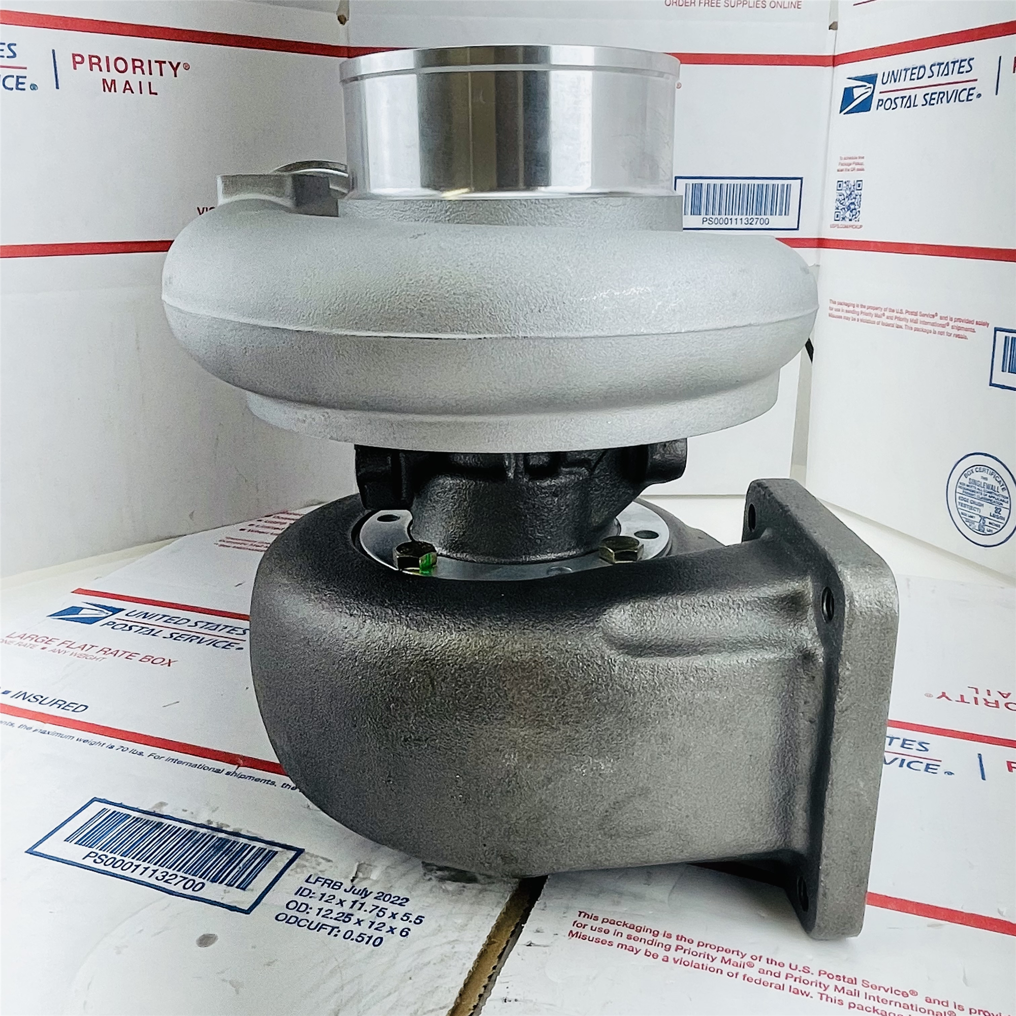 HX40 Turbo 3595779 3595779-D 3595776 3595776-D Renault Truck MIDR 62045 EURO2