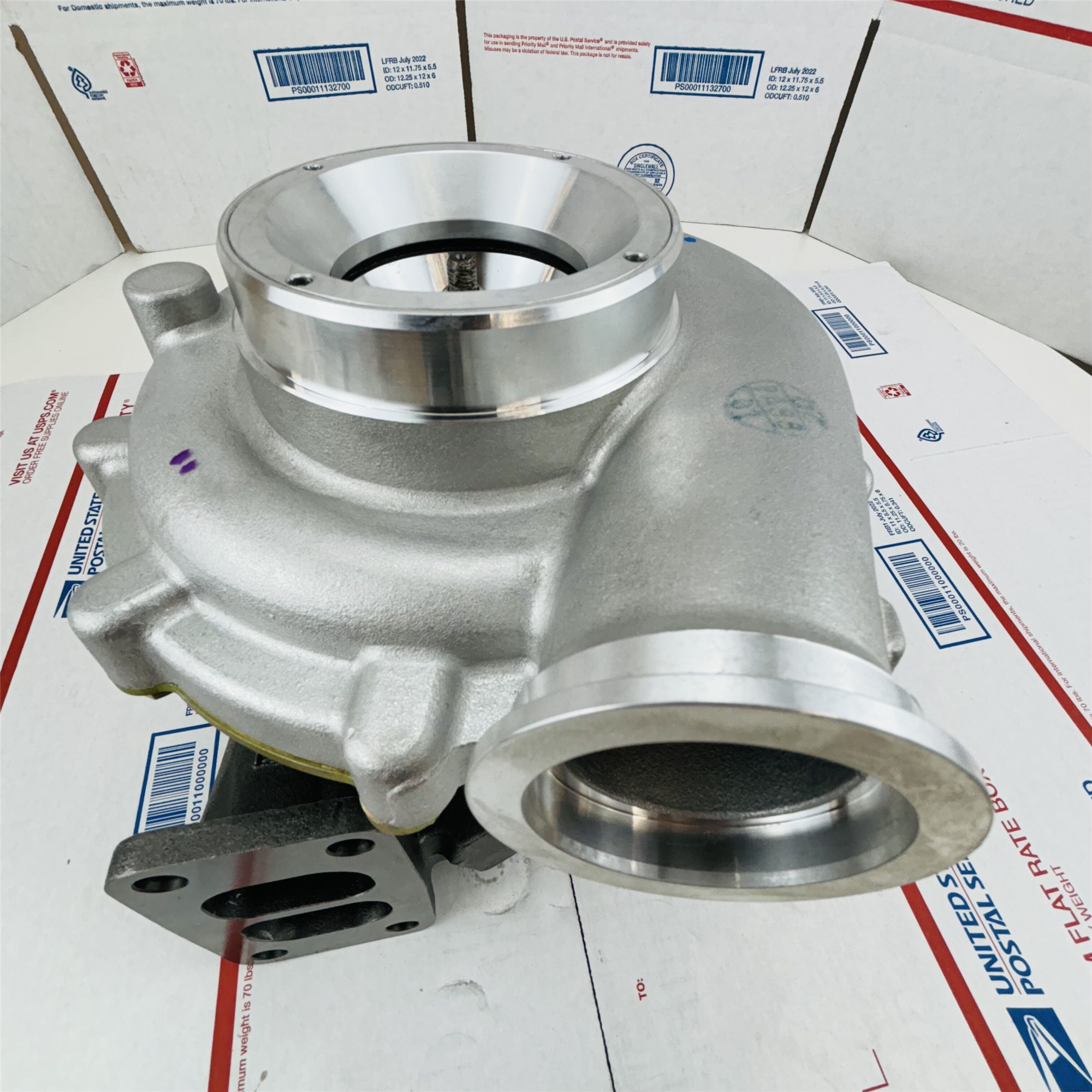 K27.2 Turbo 53279880024 53279887188 10228268 turbo for Liebherr Industrial Engine,Earth Moving with D934 Engine