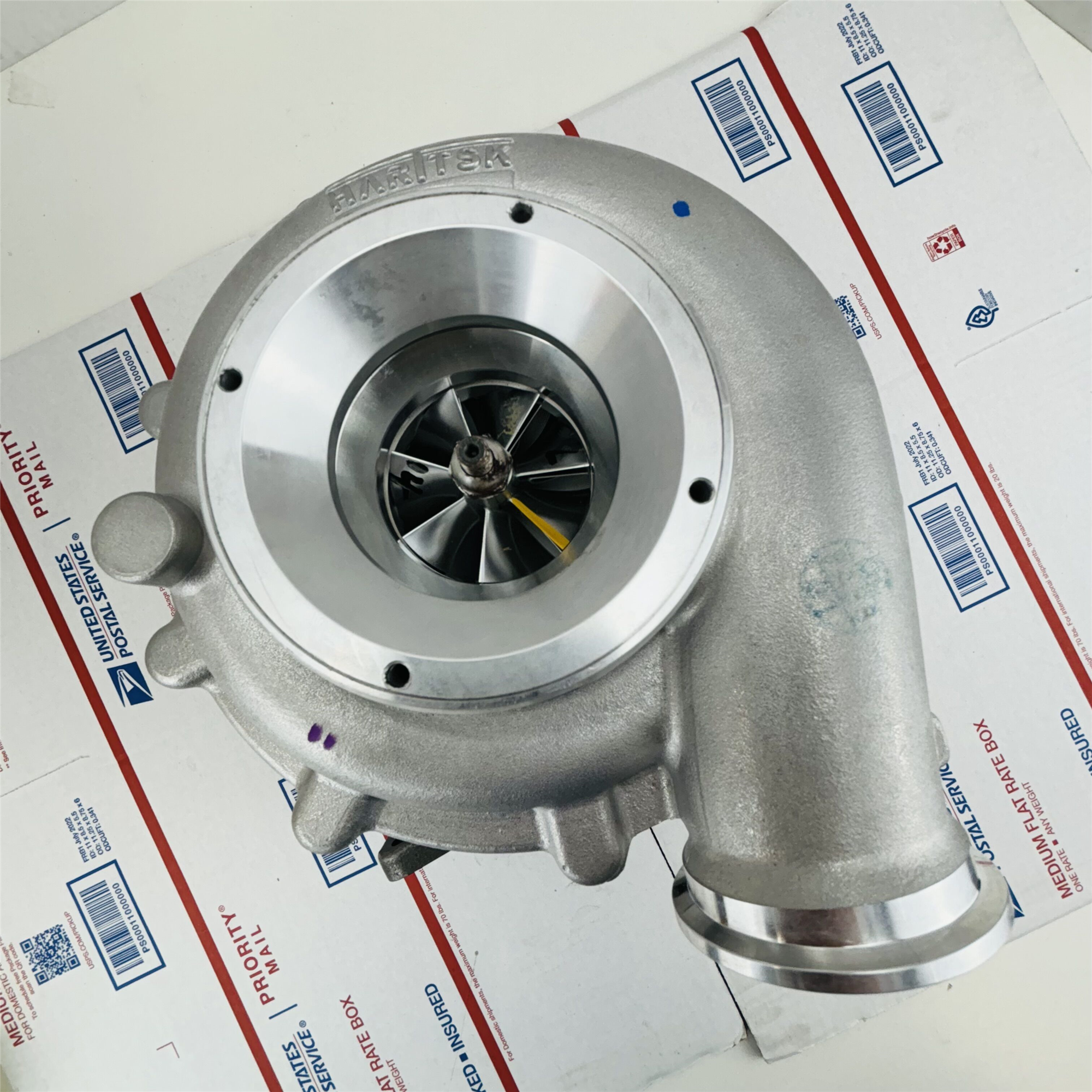 K27.2 Turbo 53279880024 53279887188 10228268 turbo for Liebherr Industrial Engine,Earth Moving with D934 Engine