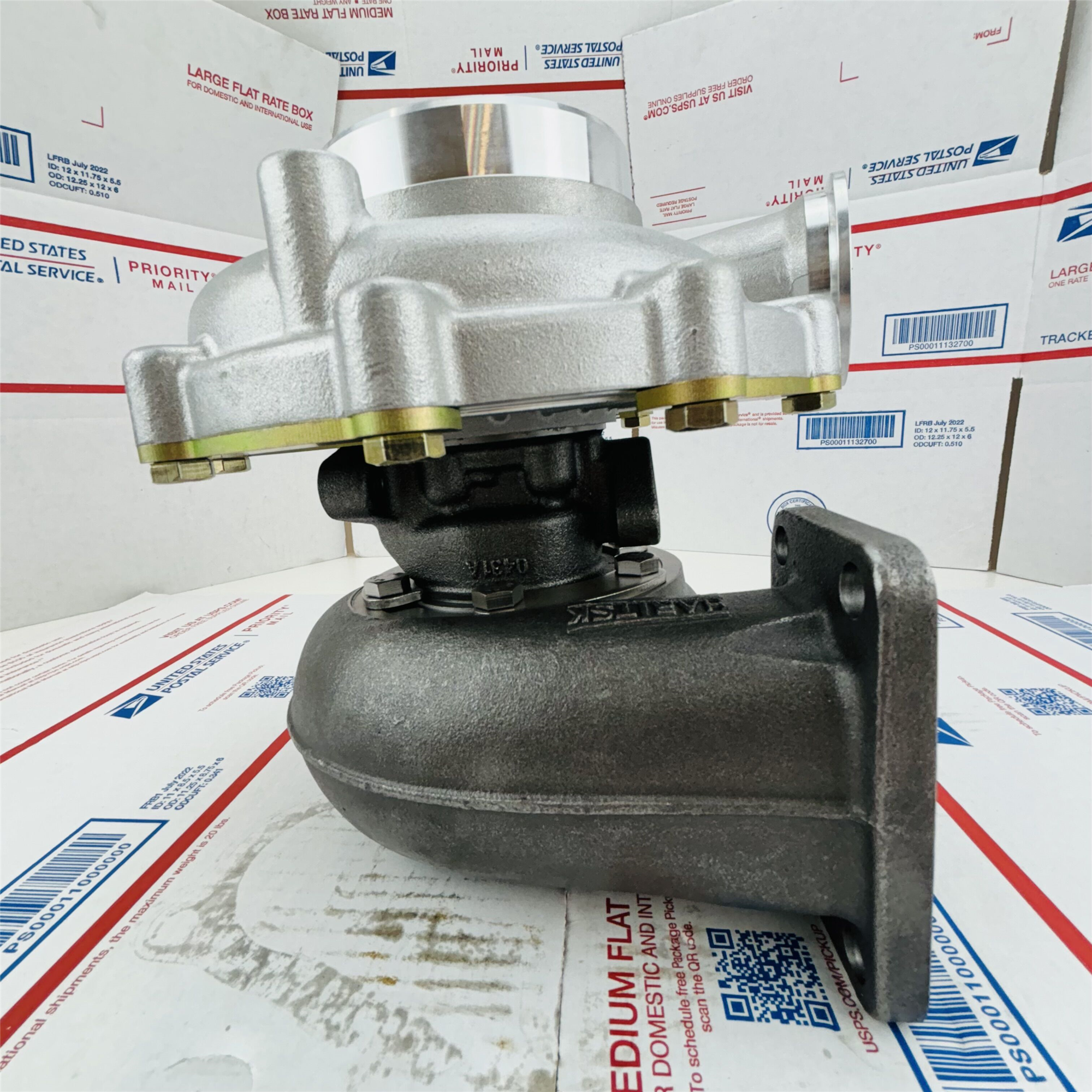 K27.2 Turbo 53279880024 53279887188 10228268 turbo for Liebherr Industrial Engine,Earth Moving with D934 Engine