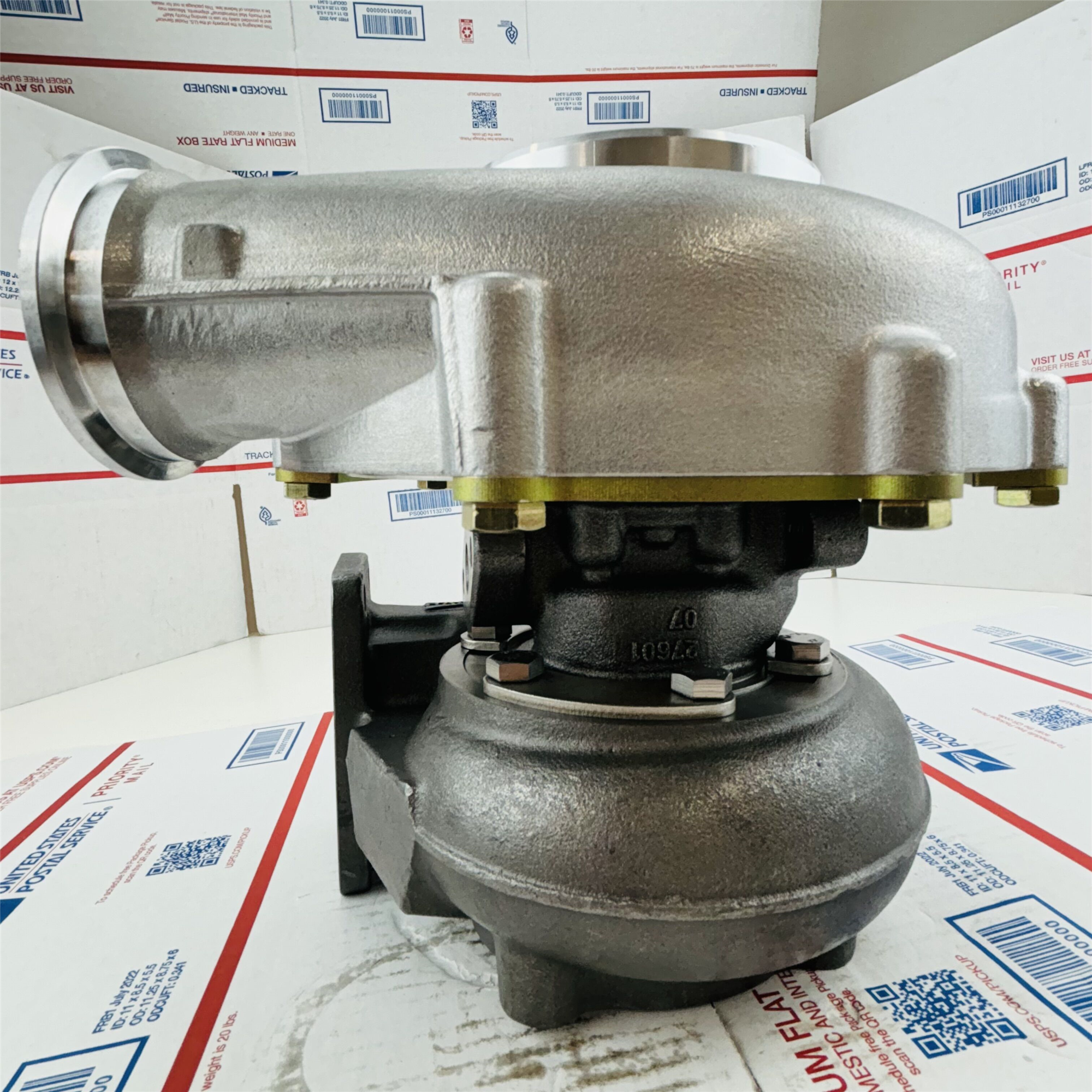 K27.2 Turbo 53279880024 53279887188 10228268 turbo for Liebherr Industrial Engine,Earth Moving with D934 Engine