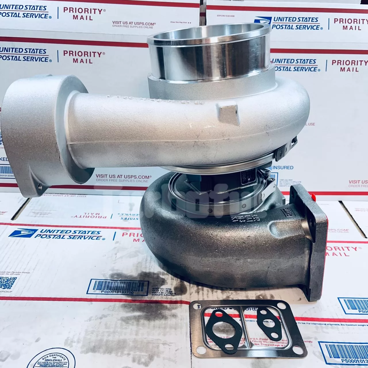 New Turbocharger GT5002 701756-0010 10R-0423 FOR Caterpillar Industrial