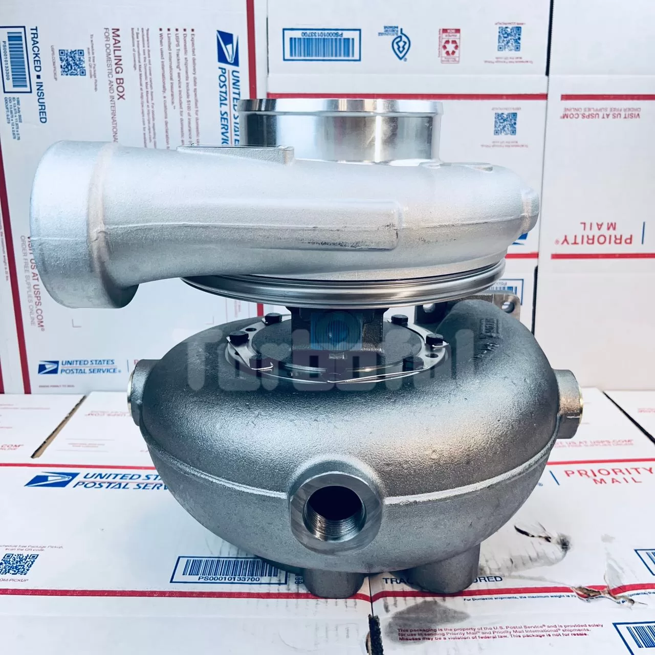 New TURBO HX80M 3596959 3596960 3596359 3804491 FOR 2000-14 Cummins Various Marine K19