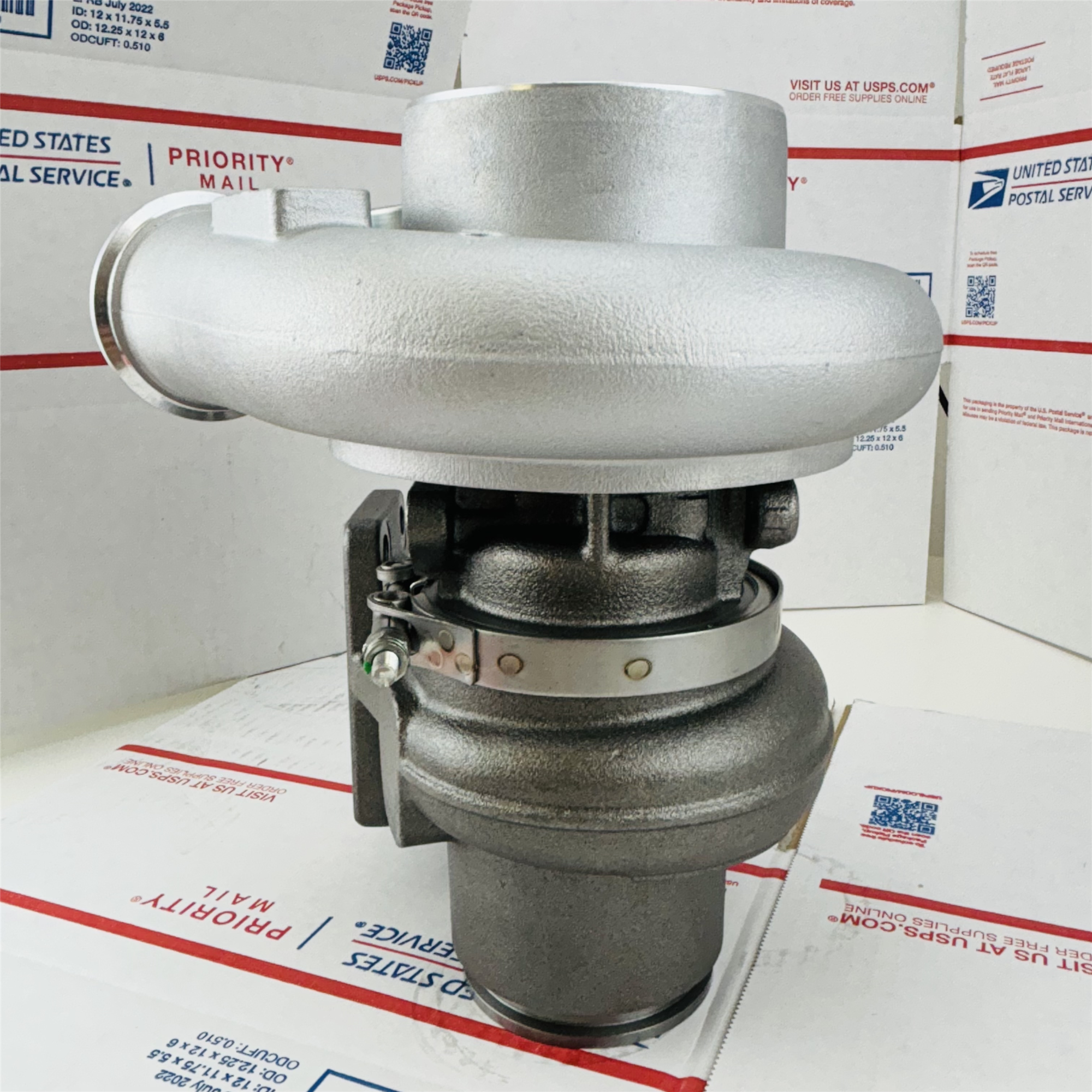 HY35W Turbo 3596647 4025227 For Cummins Truck EEA