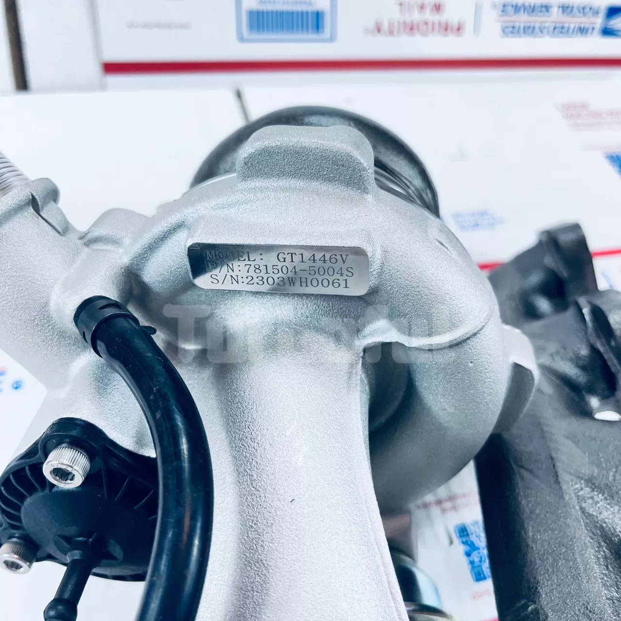 MGT14 Turbo 781504-5004S 781504-0004 E55565353 55565353 860156 turbo for Chevrolet Cruze with A14NET EcoTec Engine