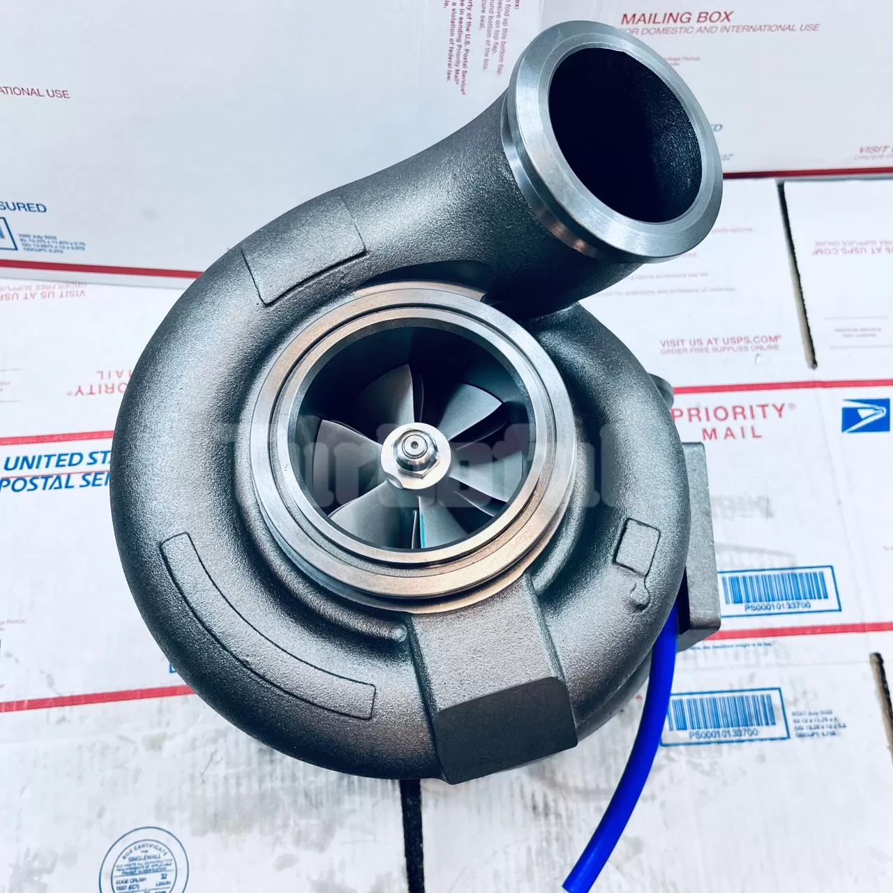 GTA5518B CAT C15 741155-5002S 232-1811 10R-1888 291-3997 turbo for Caterpillar Industrial Low pressure 550