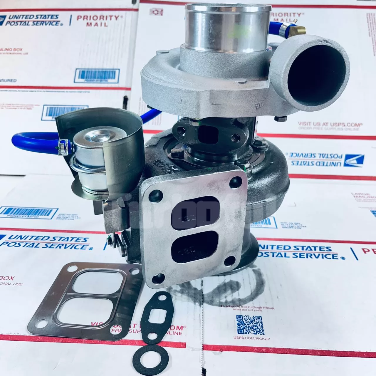 NEW Turbo For 2002-08 John Deere Agricultural S200G Turbo 173364