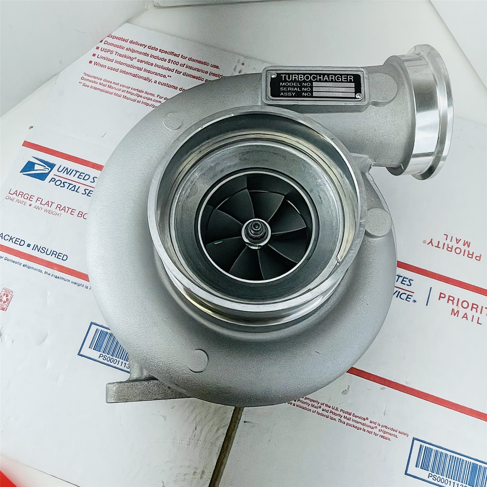 HX40 Turbo 3595779 3595779-D 3595776 3595776-D Renault Truck MIDR 62045 EURO2