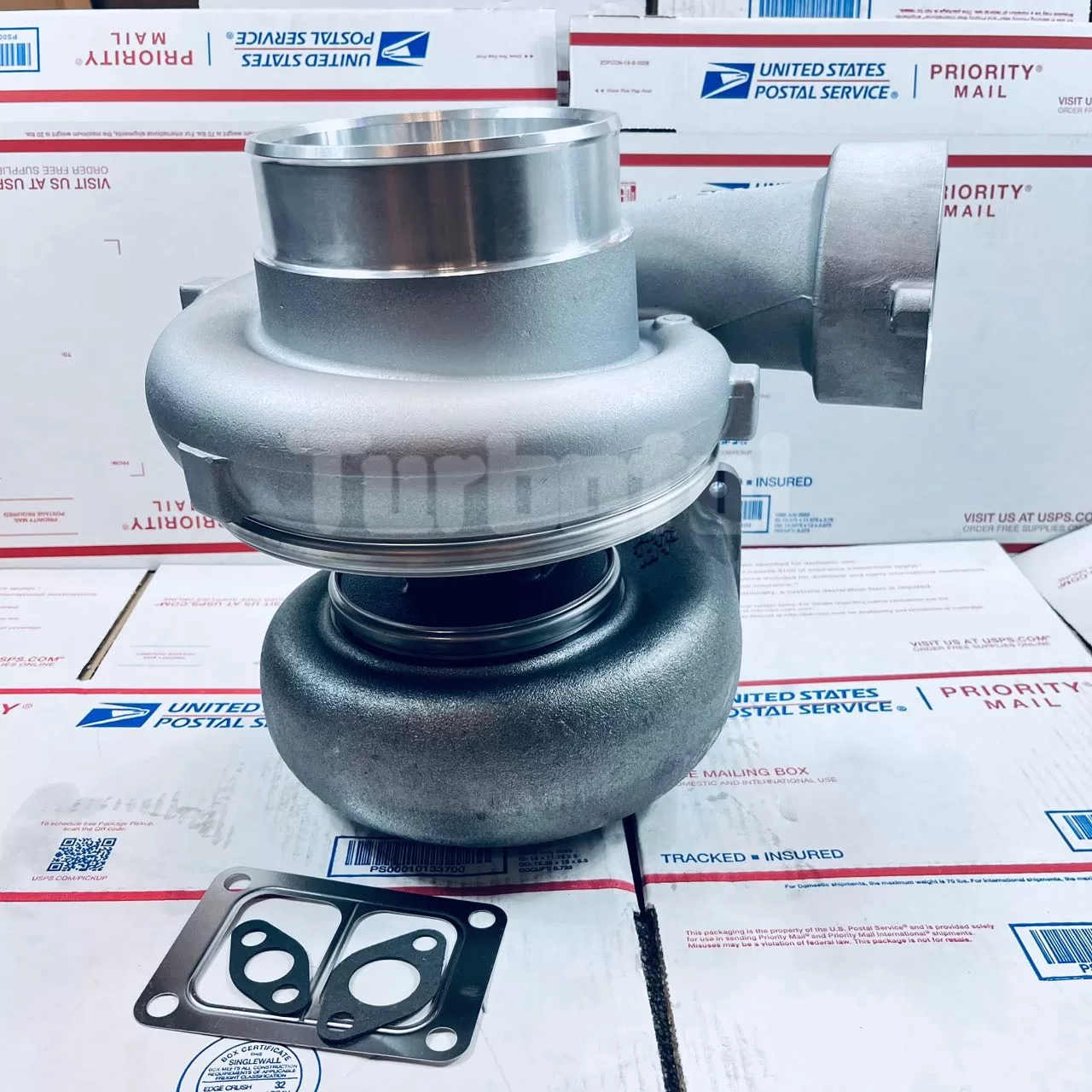 TV8116 Turbo 465969-0005 465969-5005S 4P2783 4P-2783 3412C engine turbocharger for Caterpillar Earth moving 3412 Engine