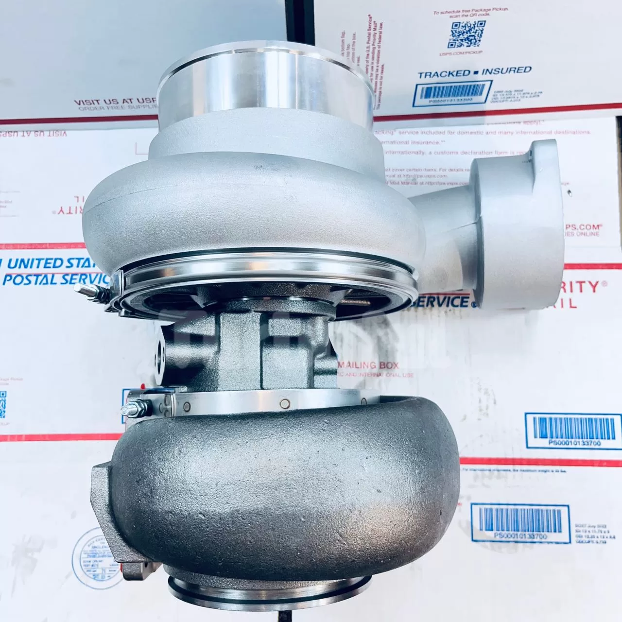 New Turbocharger GT5002 701756-0010 10R-0423 FOR Caterpillar Industrial