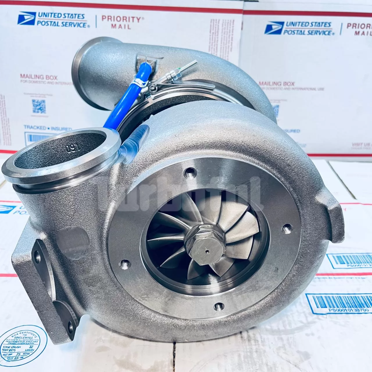 GTA5518B CAT C15 741155-5002S 232-1811 10R-1888 291-3997 turbo for Caterpillar Industrial Low pressure 550