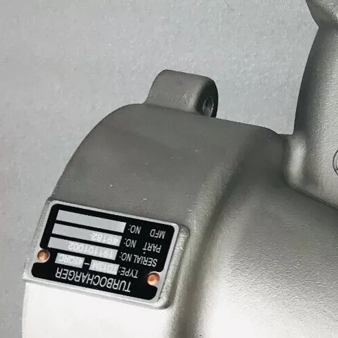 Mitsubishi Turbocharger 49182-06550 49182-06560 49182-06570 49182-06580 S16R2-PT