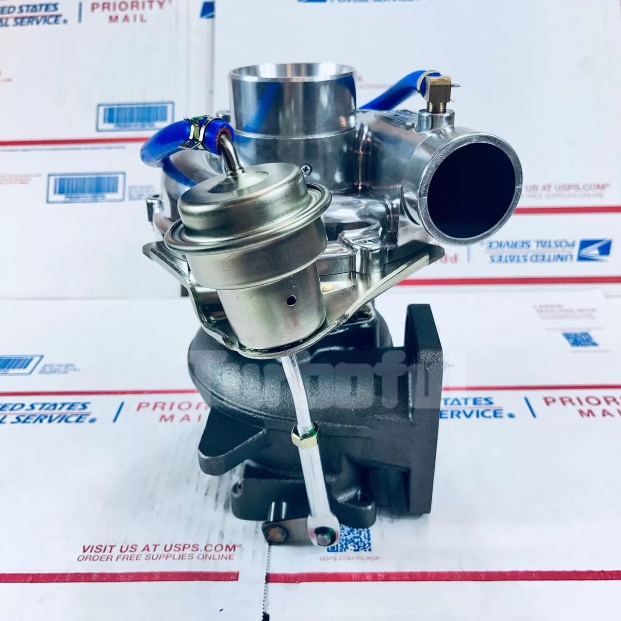 NEW Turbocharger For Hitachi Earth Moving RHC62 24100-2780A Turbo VB240063 CX98