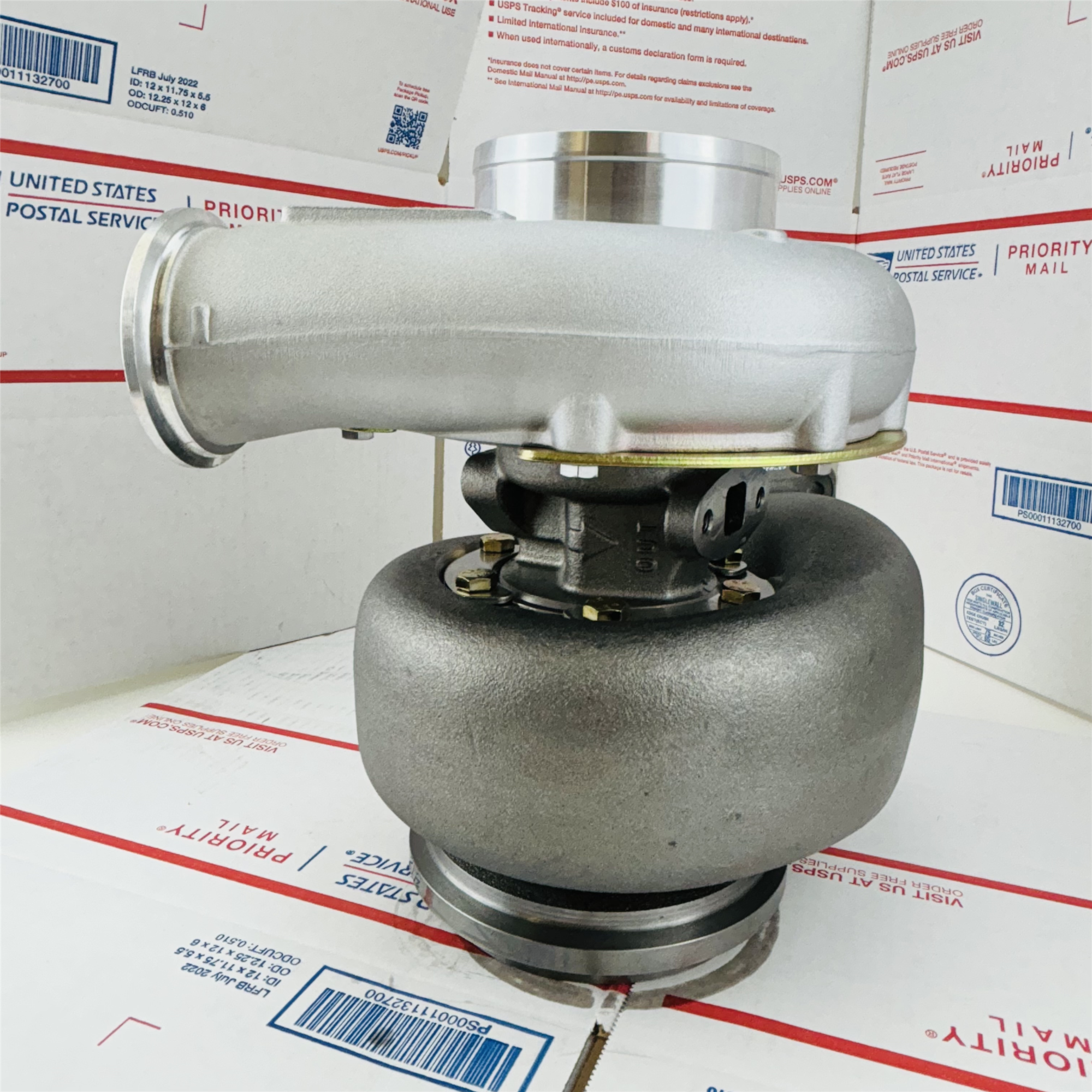 HX50 Turbo 3533557 1080235R 3803710 3533558 3803710RX For Cummins Various M11