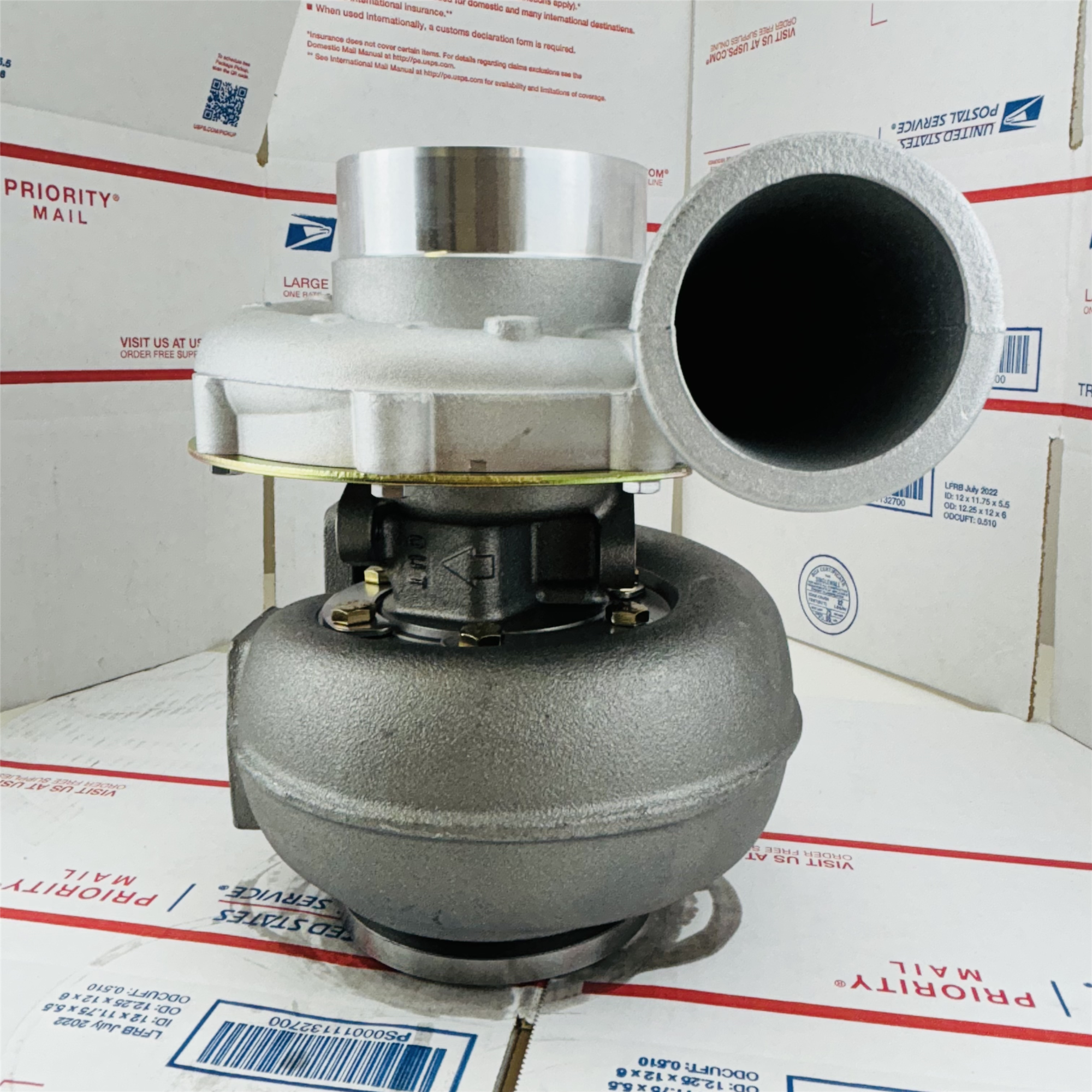 Turbo HX50Turbocharger 4029124 3537037 For Cummins M11 10.8L TUR-101679-TDN