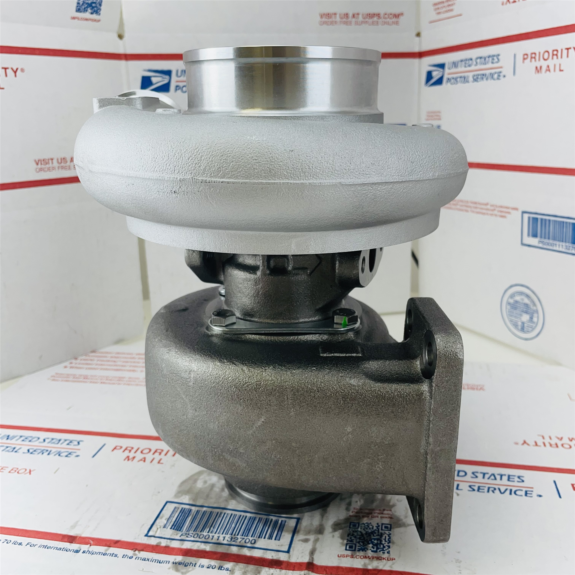 NEW HX35 Turbo 4037469 4955155 For Cummins Truck Industrial Engine QSB Tier 3