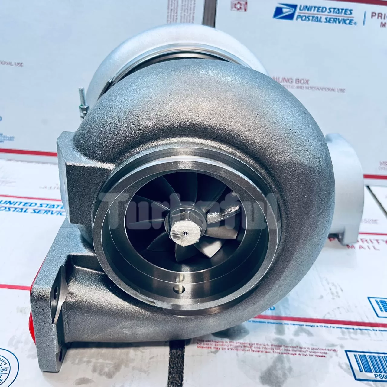 New Turbocharger GT5002 701756-0010 10R-0423 FOR Caterpillar Industrial