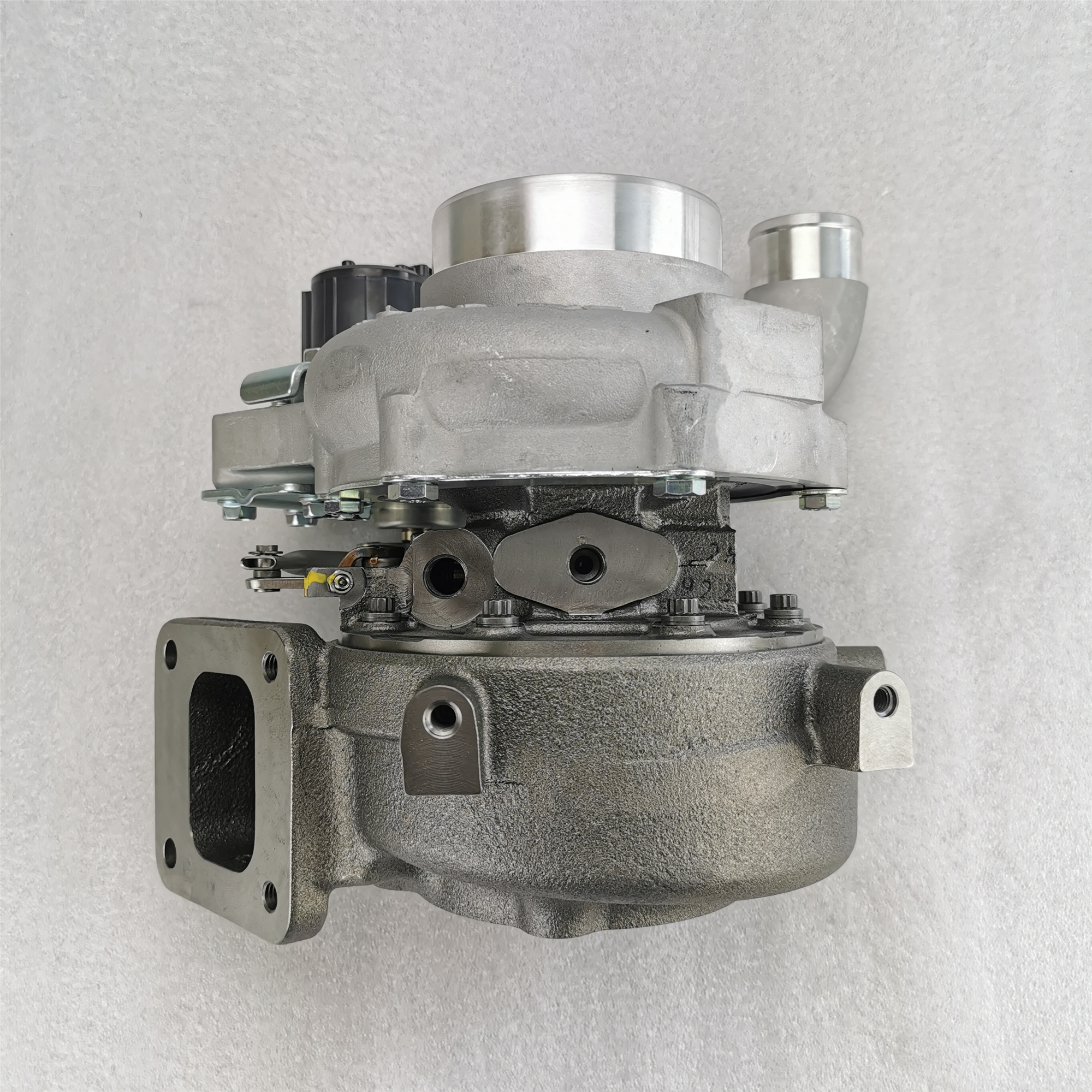 Original Turbo GTB3576KLNRV 830724-0002 17201-E0724 For 2009-18 Hino Ranger JO8E