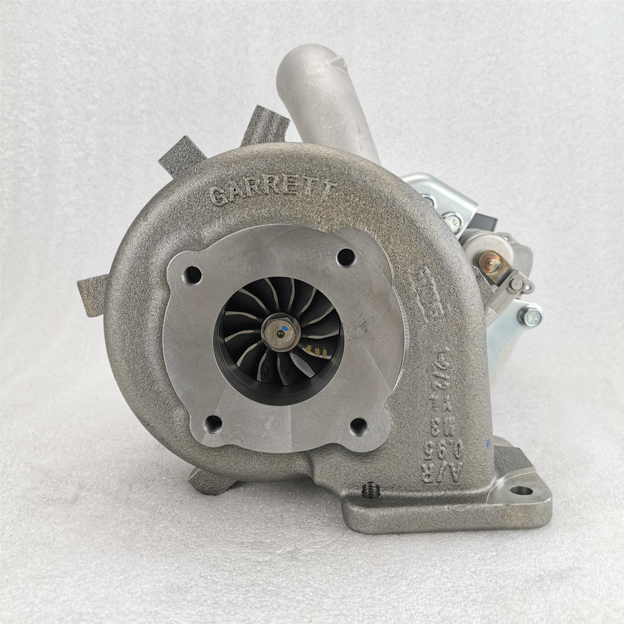 Original Turbo GTB3576KLNRV 830724-0002 17201-E0724 For 2009-18 Hino Ranger JO8E