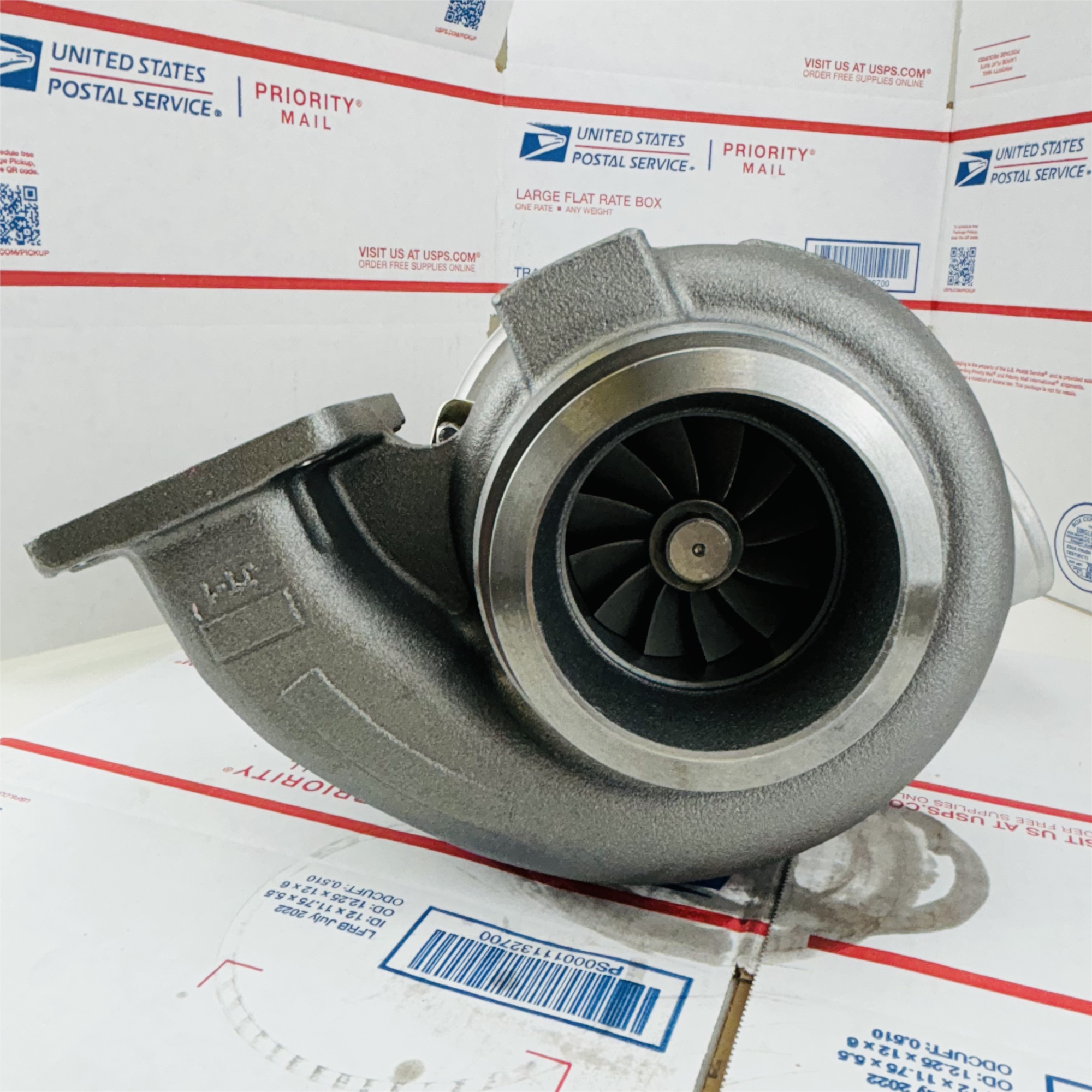 Turbo HX50Turbocharger 4029124 3537037 For Cummins M11 10.8L TUR-101679-TDN