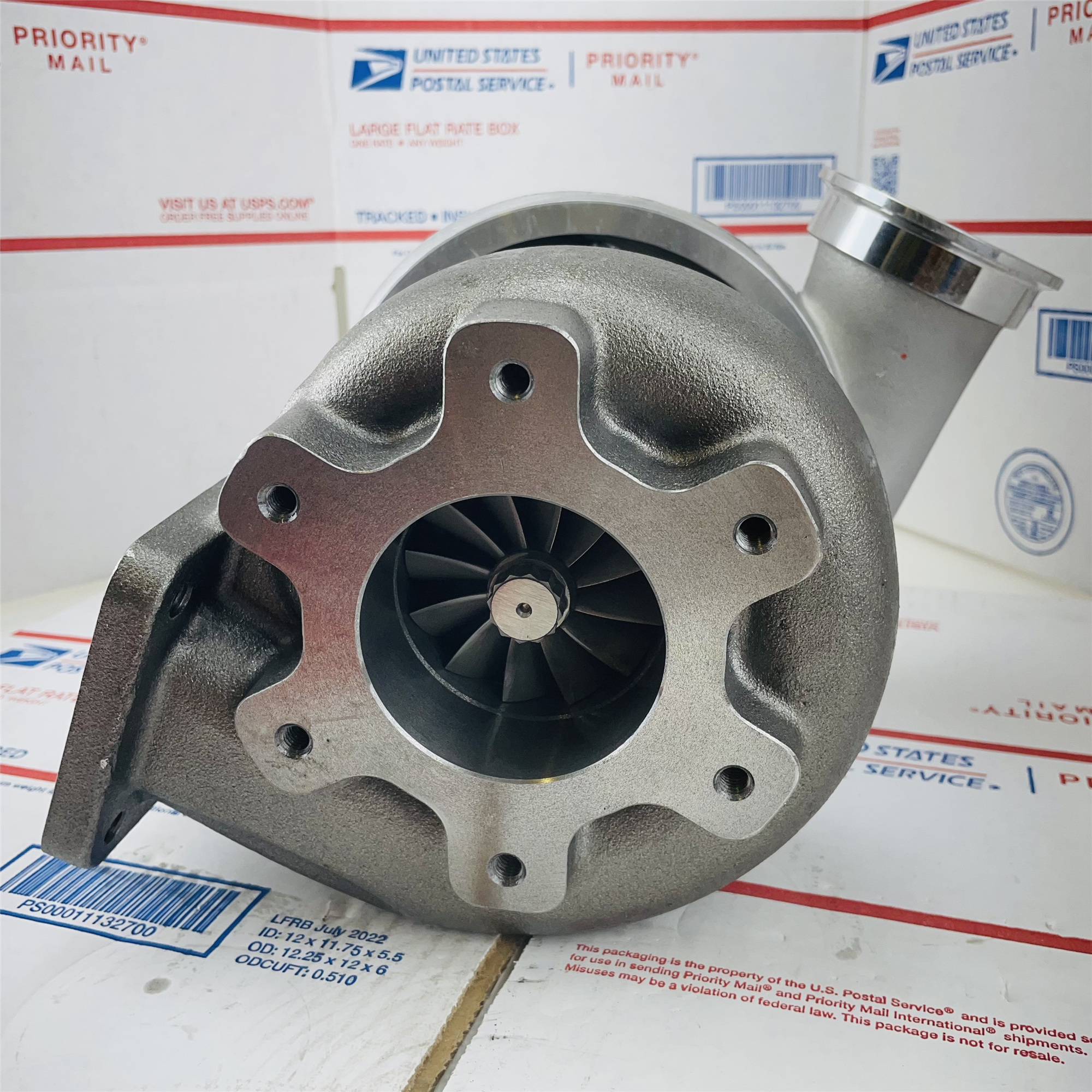 HX40 Turbo 3595779 3595779-D 3595776 3595776-D Renault Truck MIDR 62045 EURO2