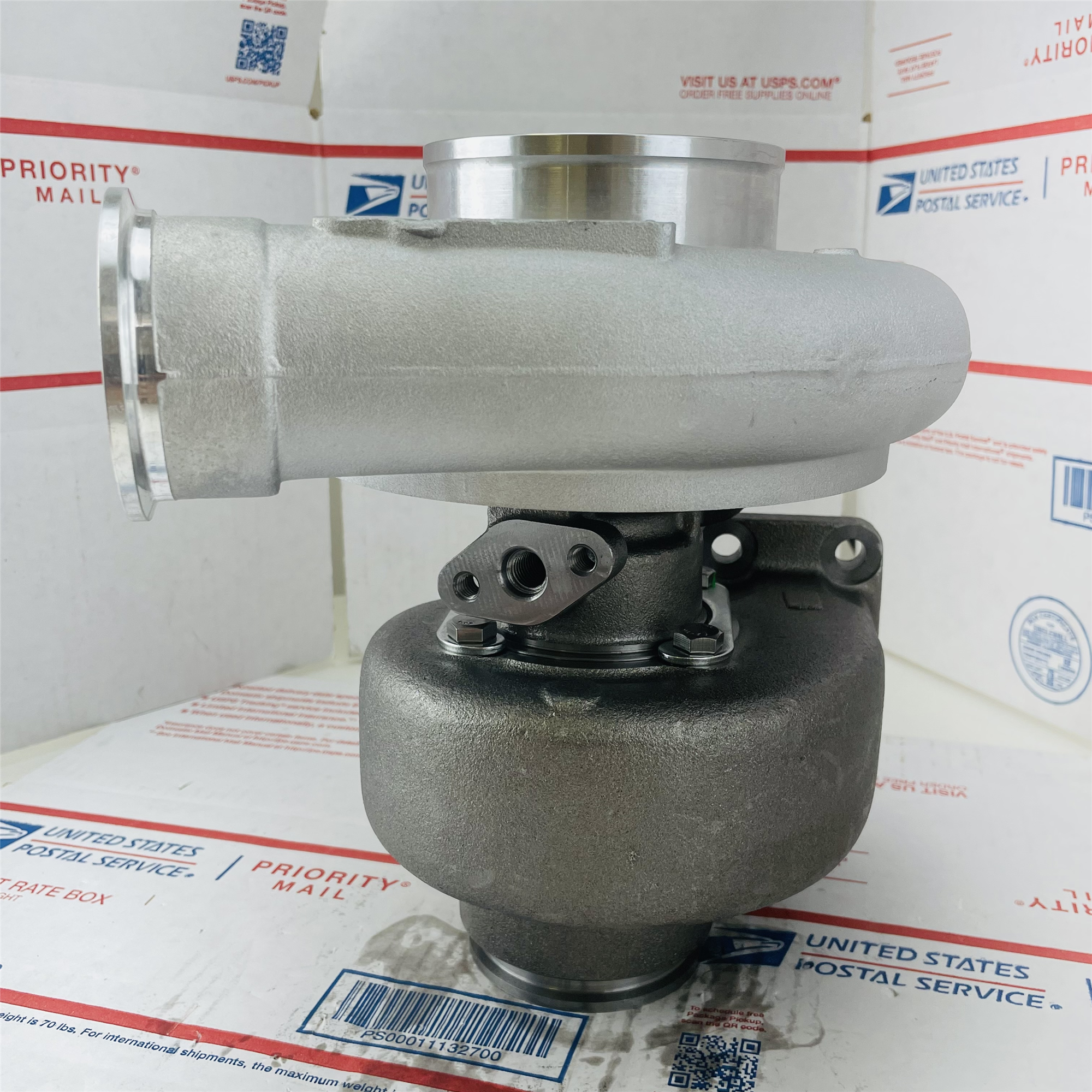 NEW HX35 Turbo 4037469 4955155 For Cummins Truck Industrial Engine QSB Tier 3