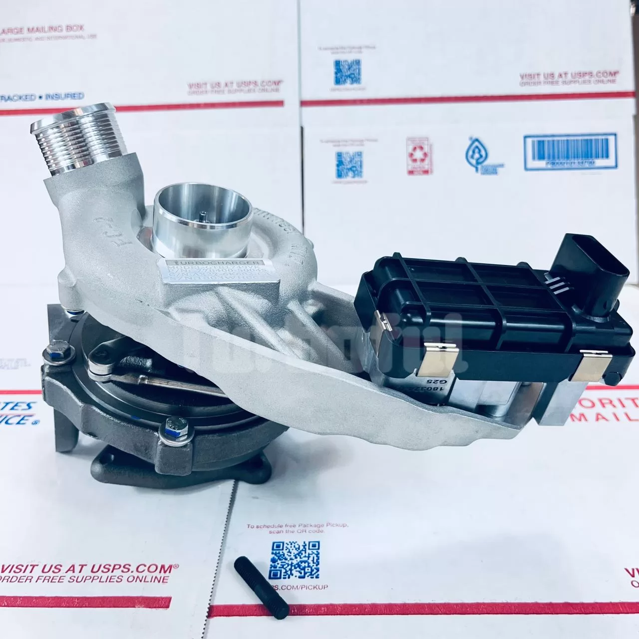 GTB1749VK Turbo 778400-0004 778400-5004S 778400-5003S AX2Q6K682CB 02C2C40364 AX2Q6K682CA LR013202 turbo for Jaguar XF S with 306DT, ANV6D Engine