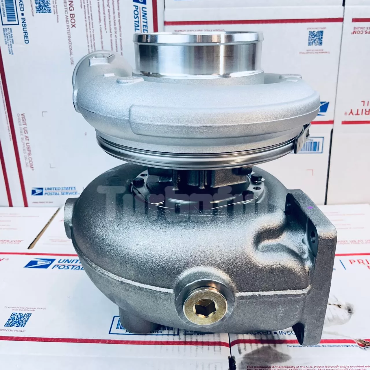 New TURBO HX80M 3596959 3596960 3596359 3804491 FOR 2000-14 Cummins Various Marine K19