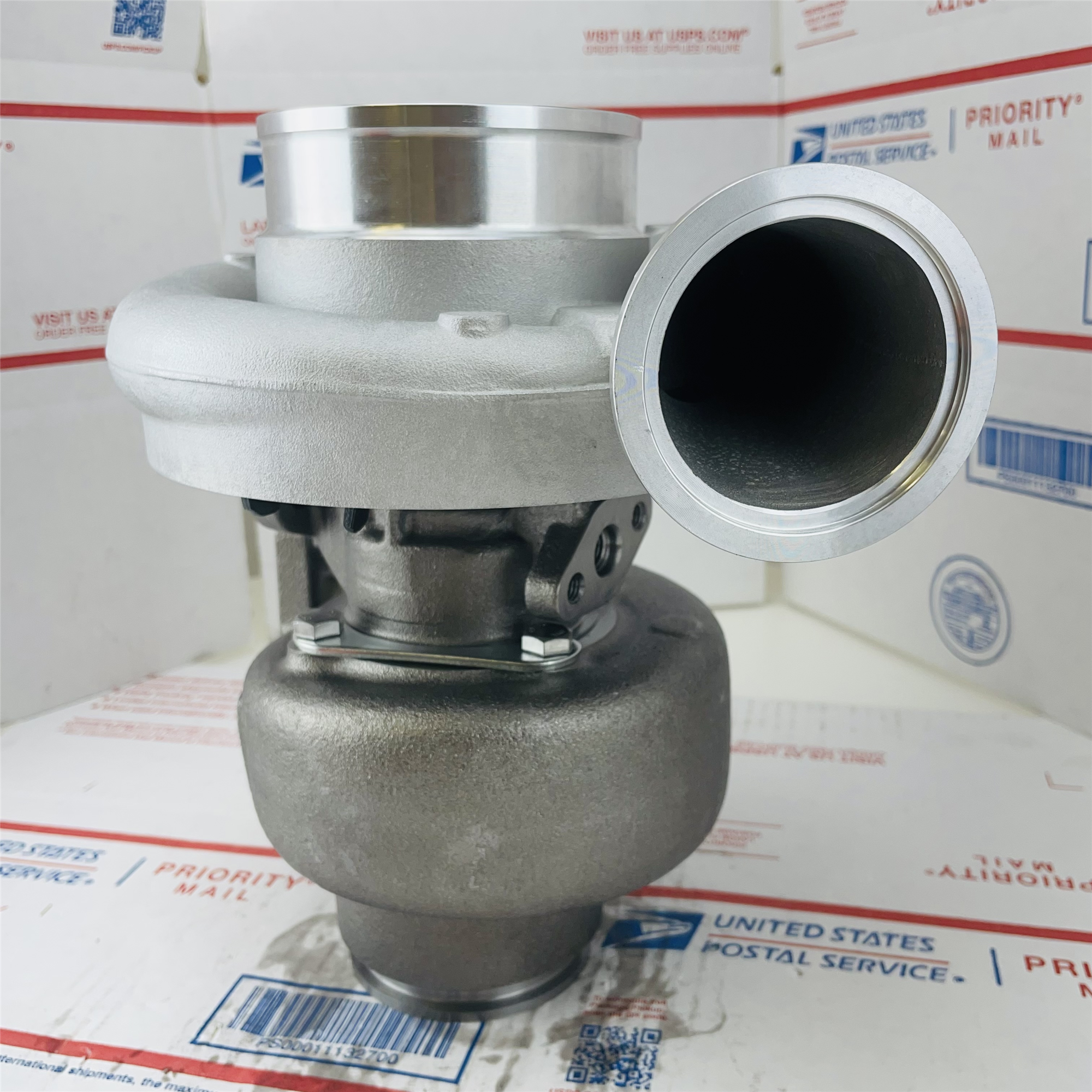 NEW HX35 Turbo 4037469 4955155 For Cummins Truck Industrial Engine QSB Tier 3