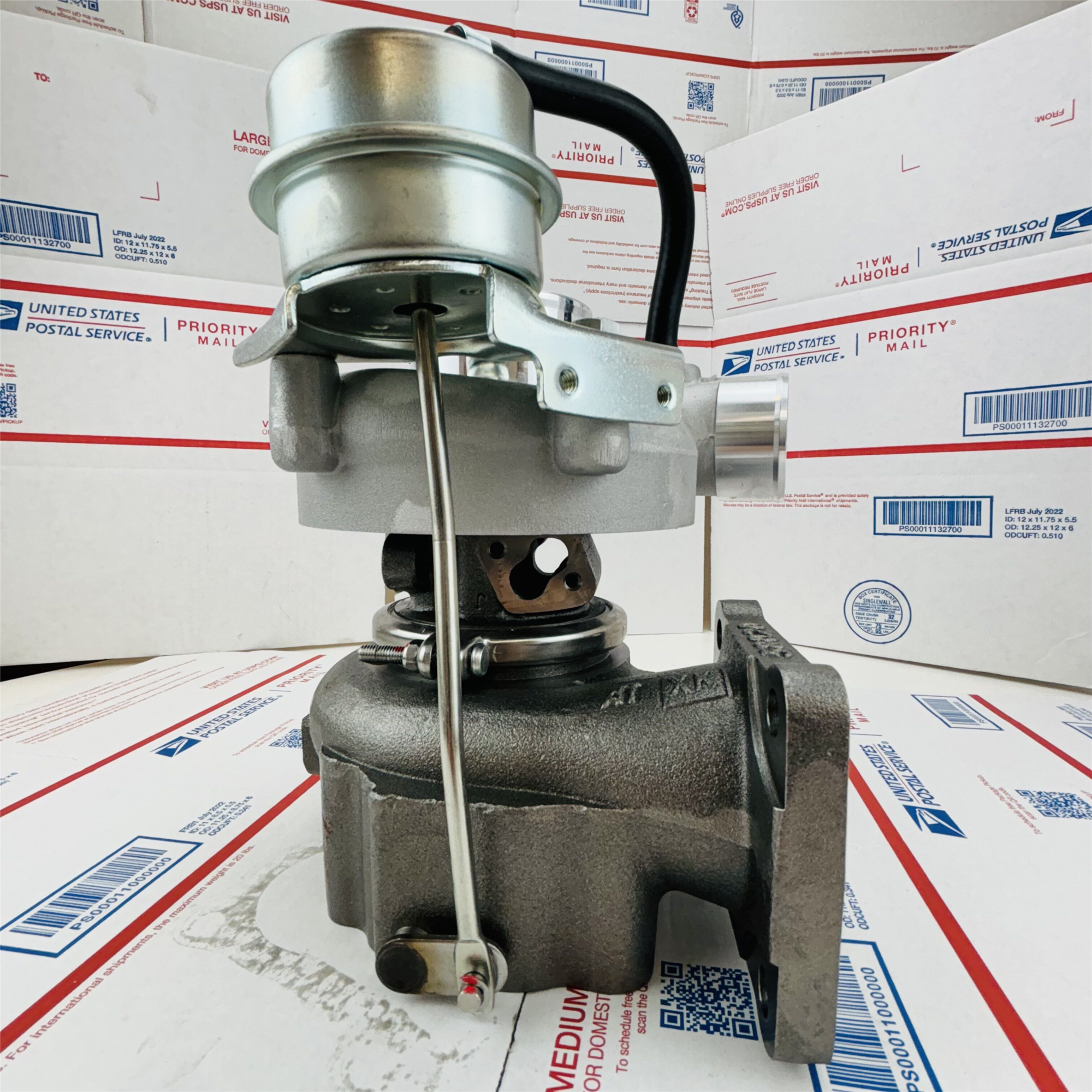 New Turbo 17201-17030 1720117030 For Toyota Land Cruiser CT26 1HDFT