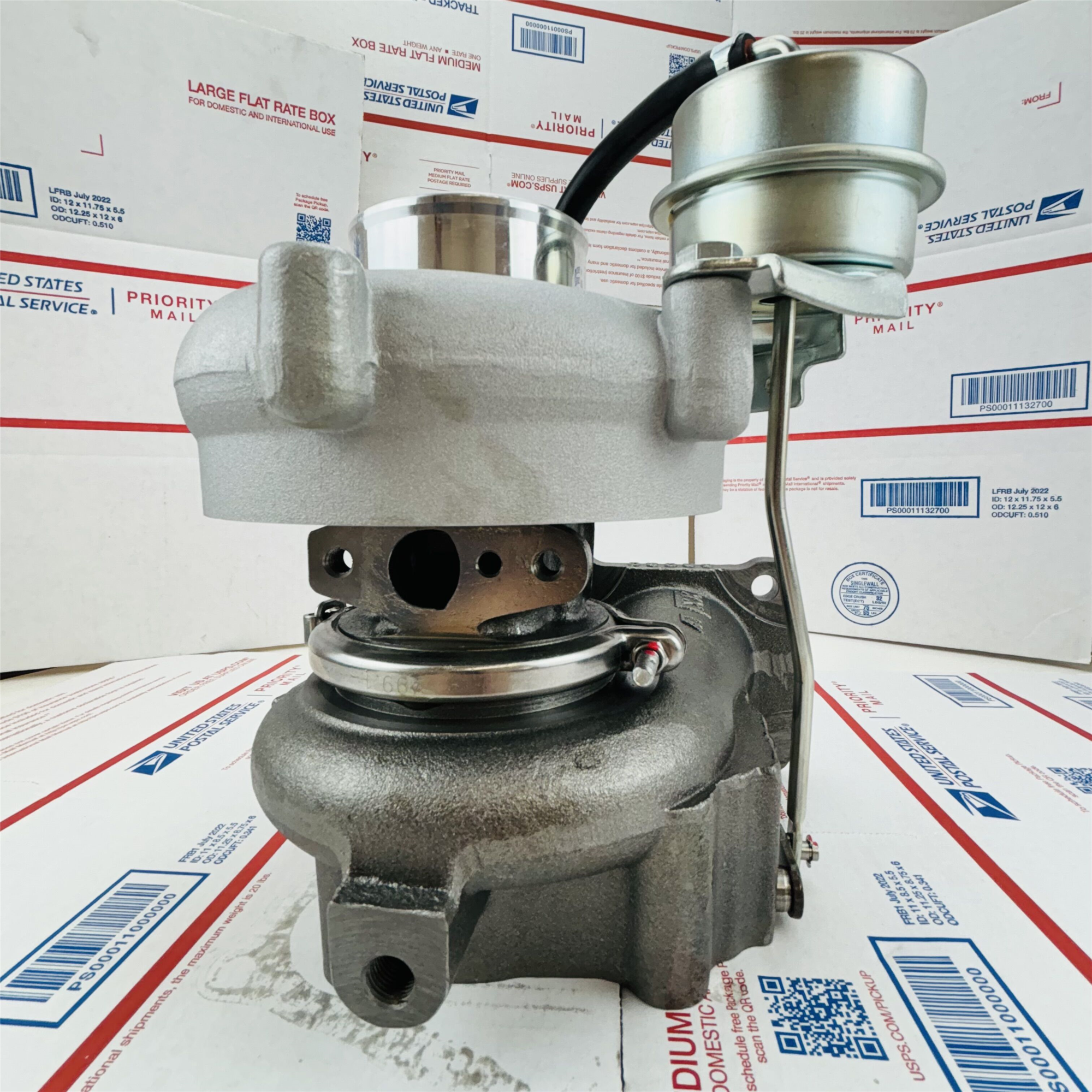 New Turbo 17201-17030 1720117030 For Toyota Land Cruiser CT26 1HDFT