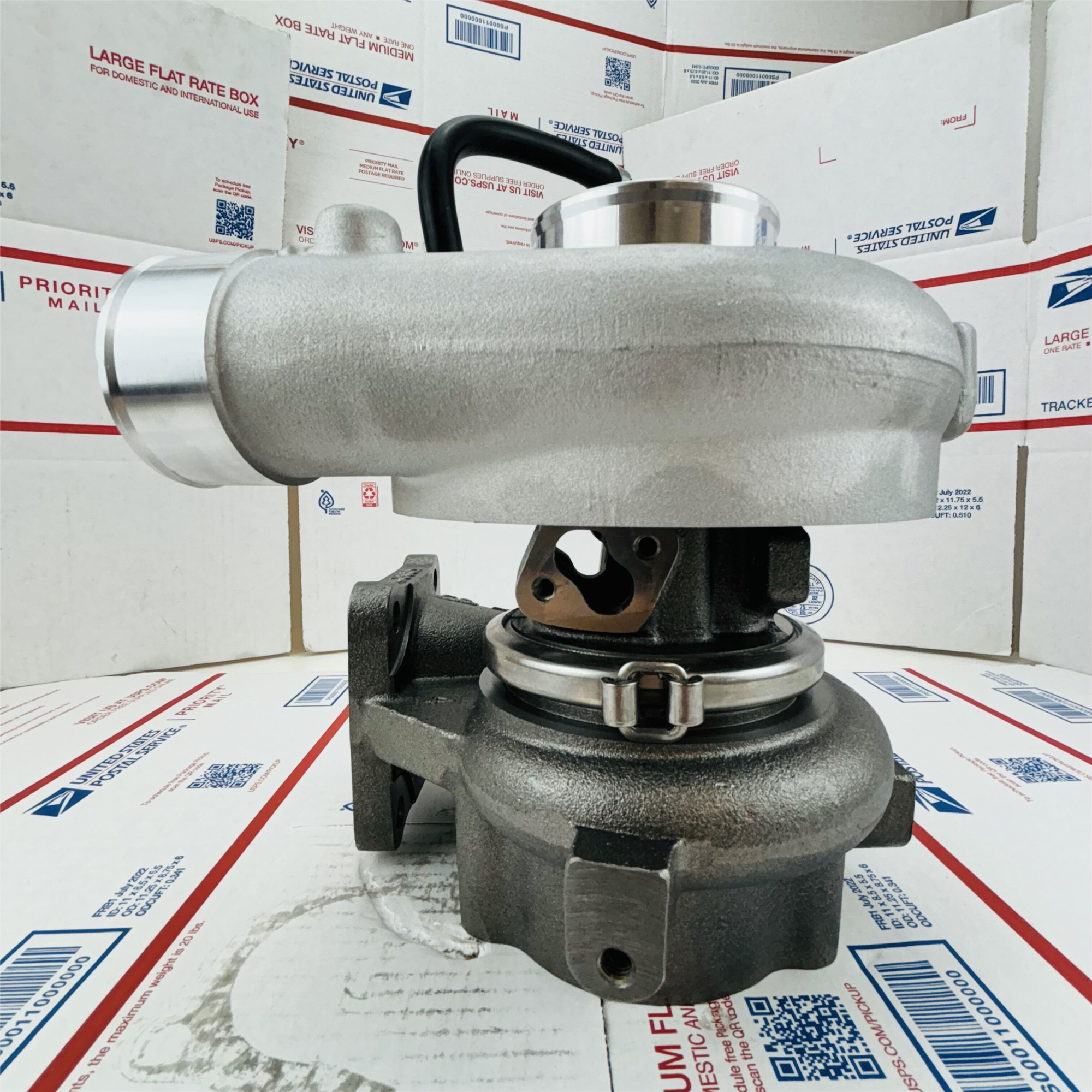 New Turbo 17201-17030 1720117030 For Toyota Land Cruiser CT26 1HDFT