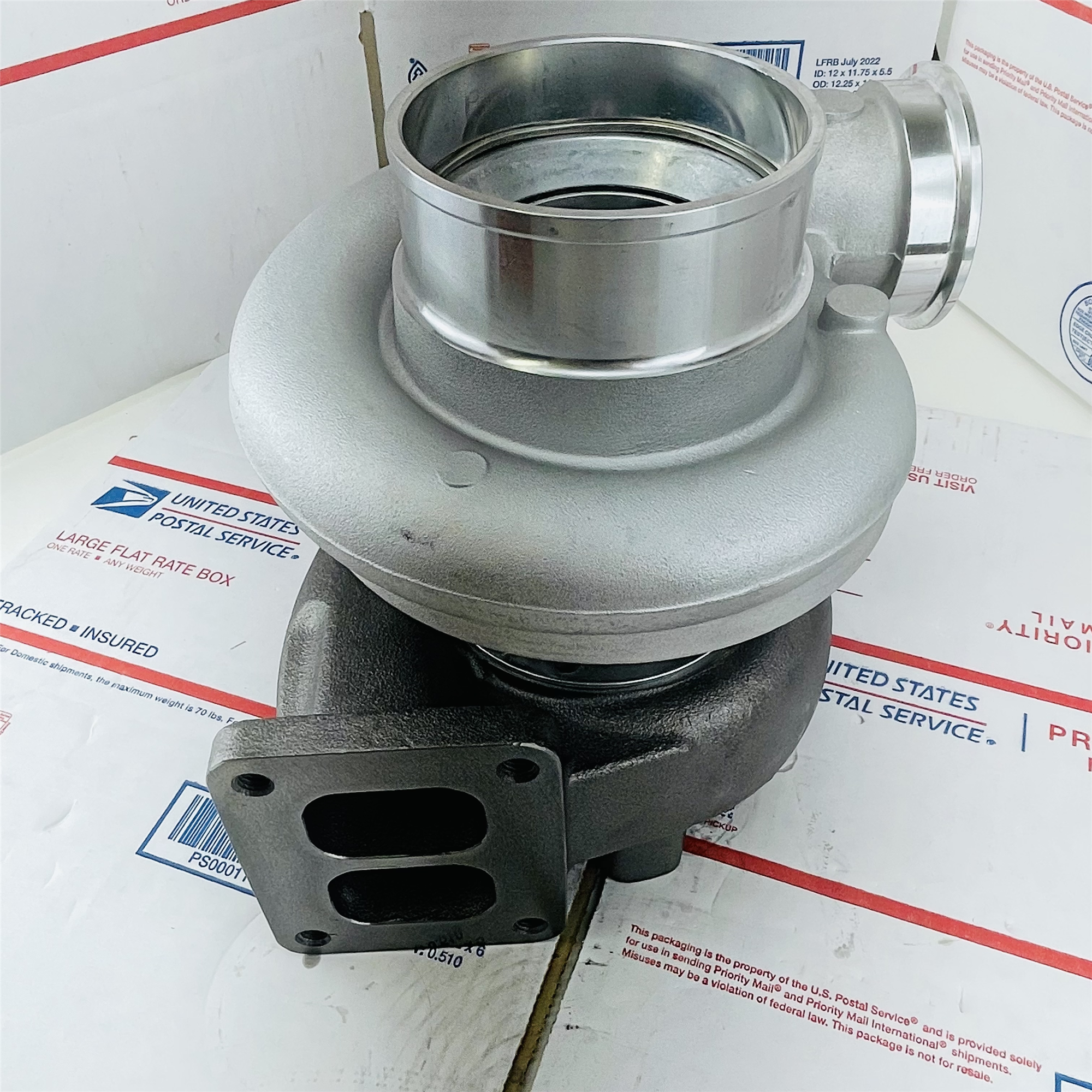 HX40 Turbo 3595779 3595779-D 3595776 3595776-D Renault Truck MIDR 62045 EURO2