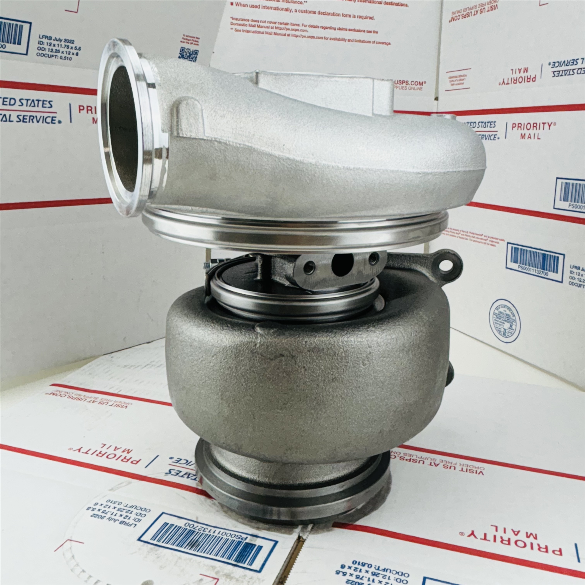 HX55 Turbo 3590044 4038846 For Cummins Truck Bus ISM M11