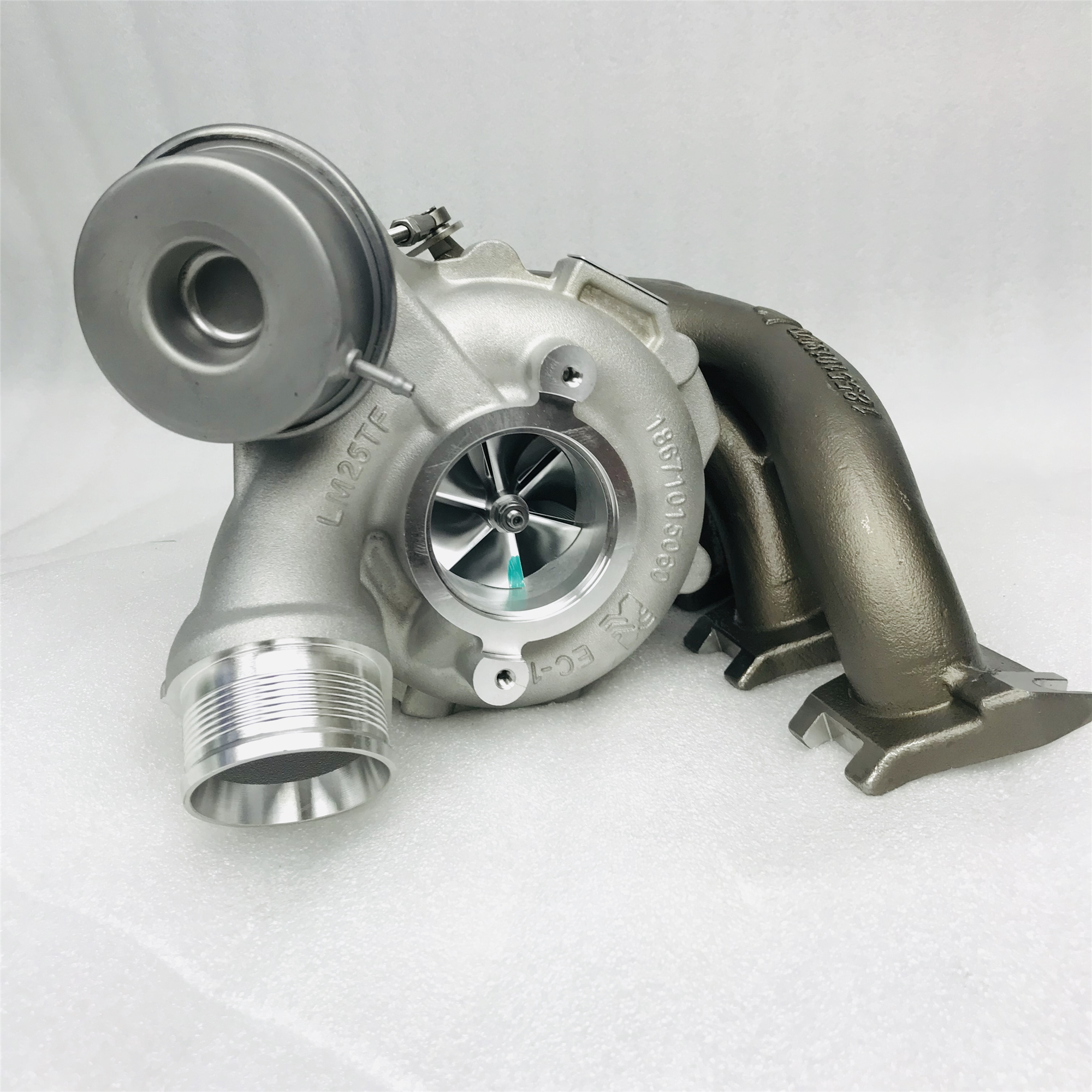 Audi TT RS 2.5 TFSI (8S) DAZA R5 engine Turbocharger B03 18559880021 18559700021 07K145701J 07K145701L