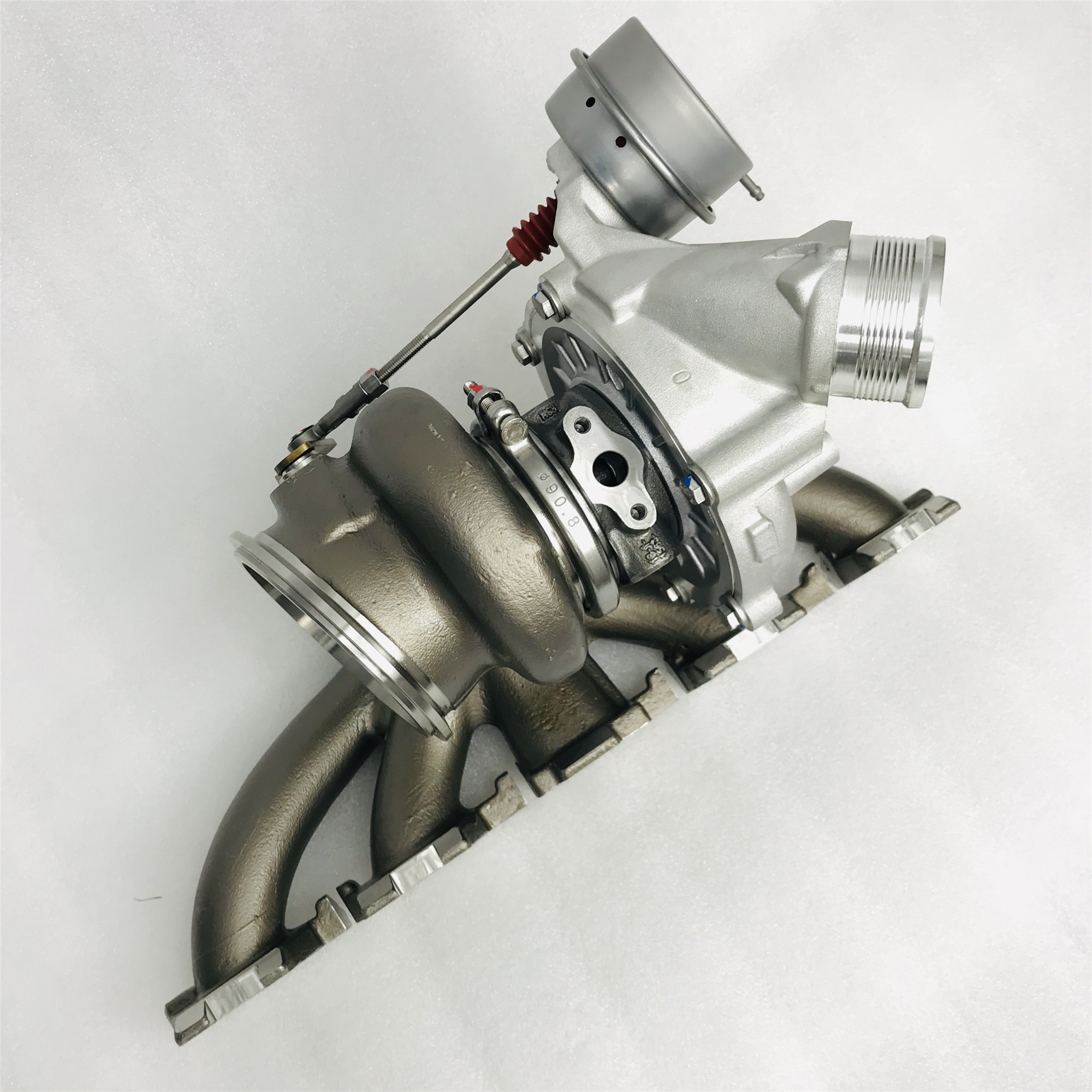 Audi TT RS 2.5 TFSI (8S) DAZA R5 engine Turbocharger B03 18559880021 18559700021 07K145701J 07K145701L