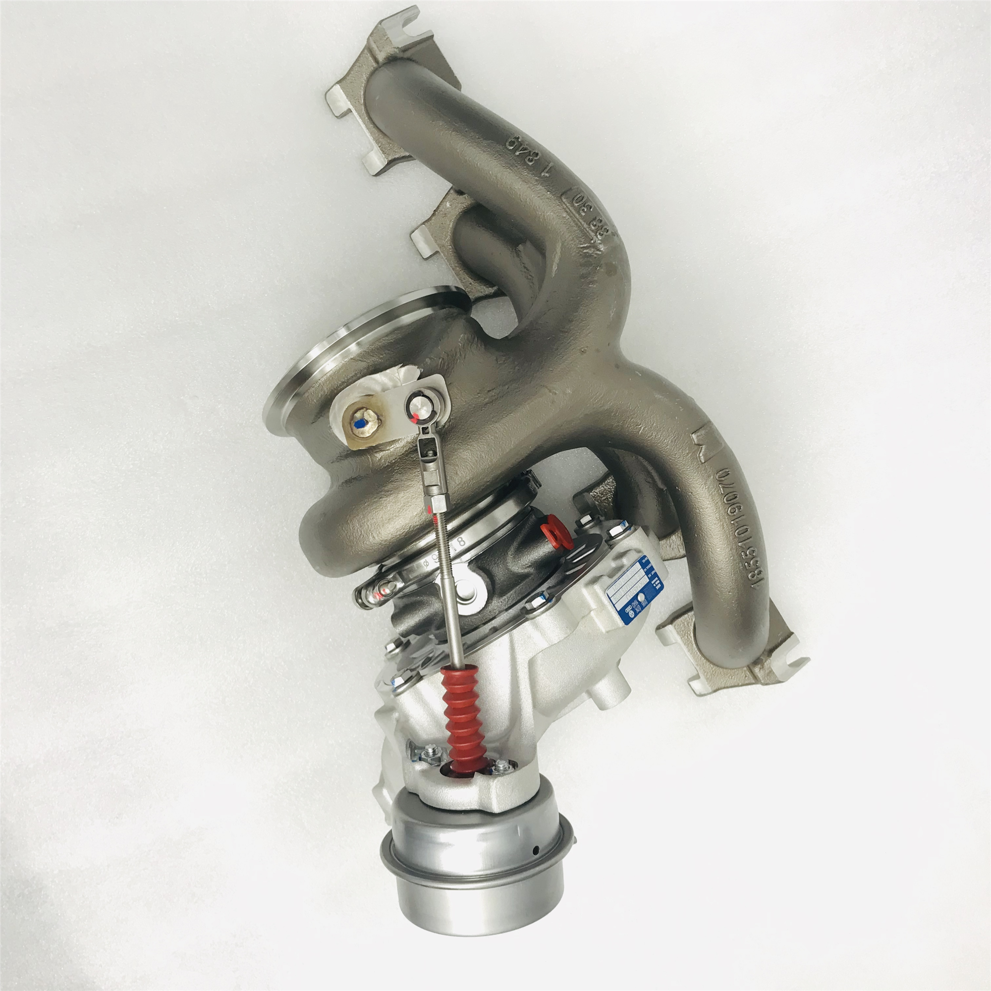 Audi TT RS 2.5 TFSI (8S) DAZA R5 engine Turbocharger B03 18559880021 18559700021 07K145701J 07K145701L