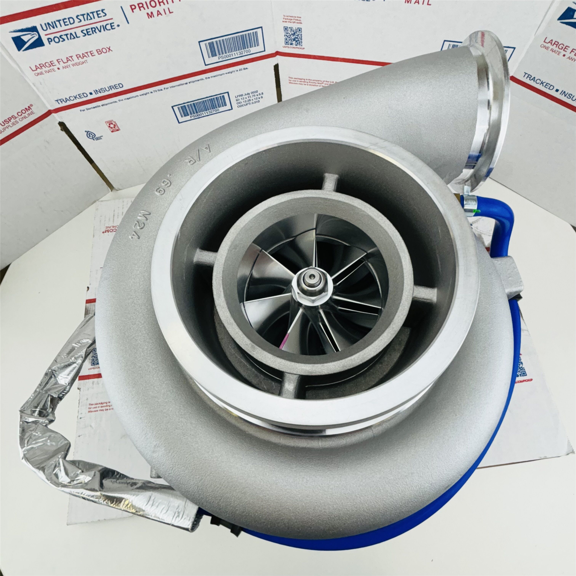 Turbo GTA5523BS  Turbocharger 3104766 For Cummins QSX15 ISX15 X15 Engine