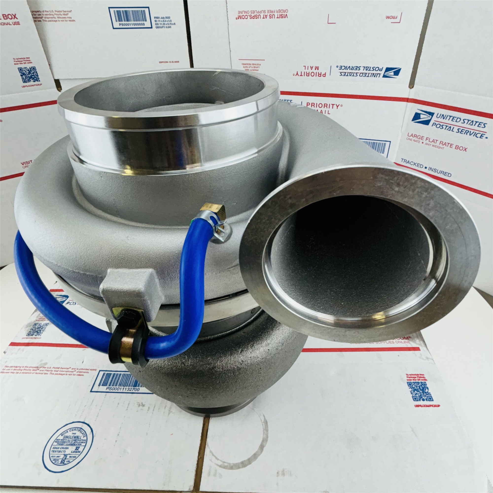 Turbo GTA5523BS  Turbocharger 3104766 For Cummins QSX15 ISX15 X15 Engine