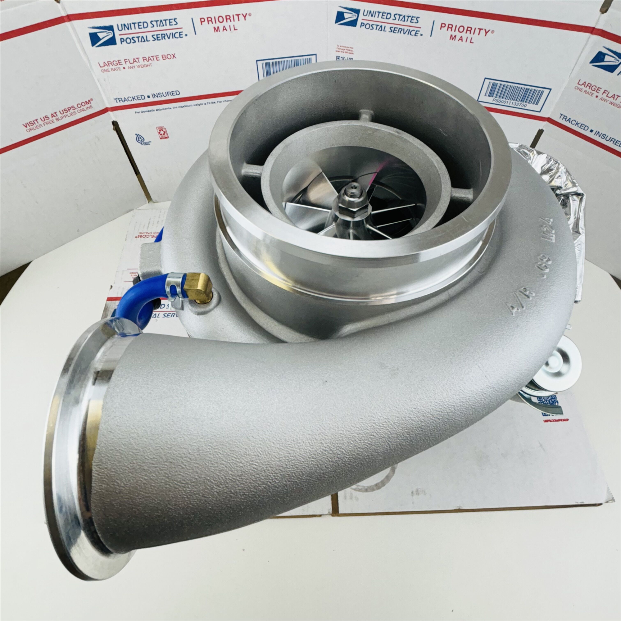 Turbo GTA5523BS  Turbocharger 3104766 For Cummins QSX15 ISX15 X15 Engine