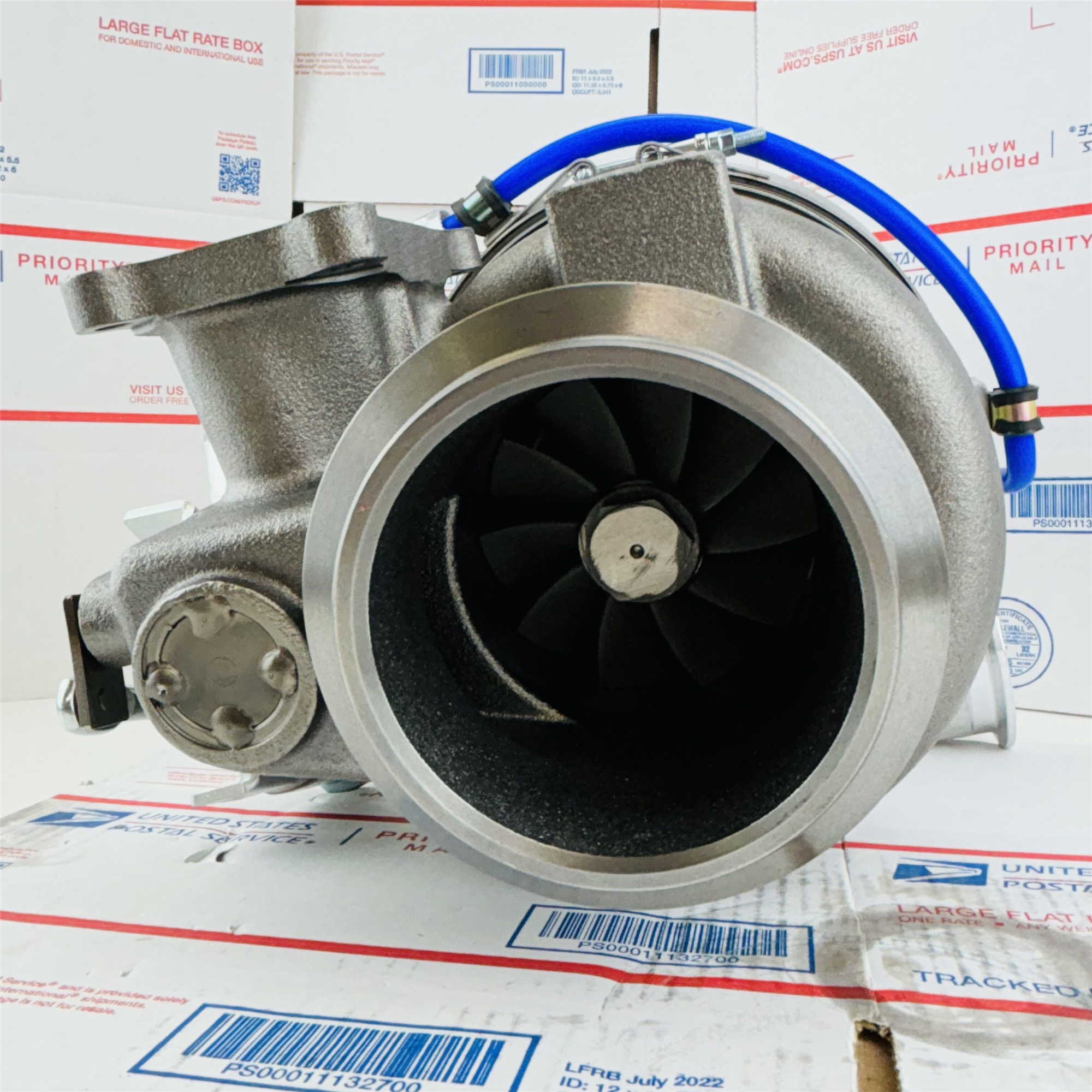 Turbo GTA5523BS  Turbocharger 3104766 For Cummins QSX15 ISX15 X15 Engine