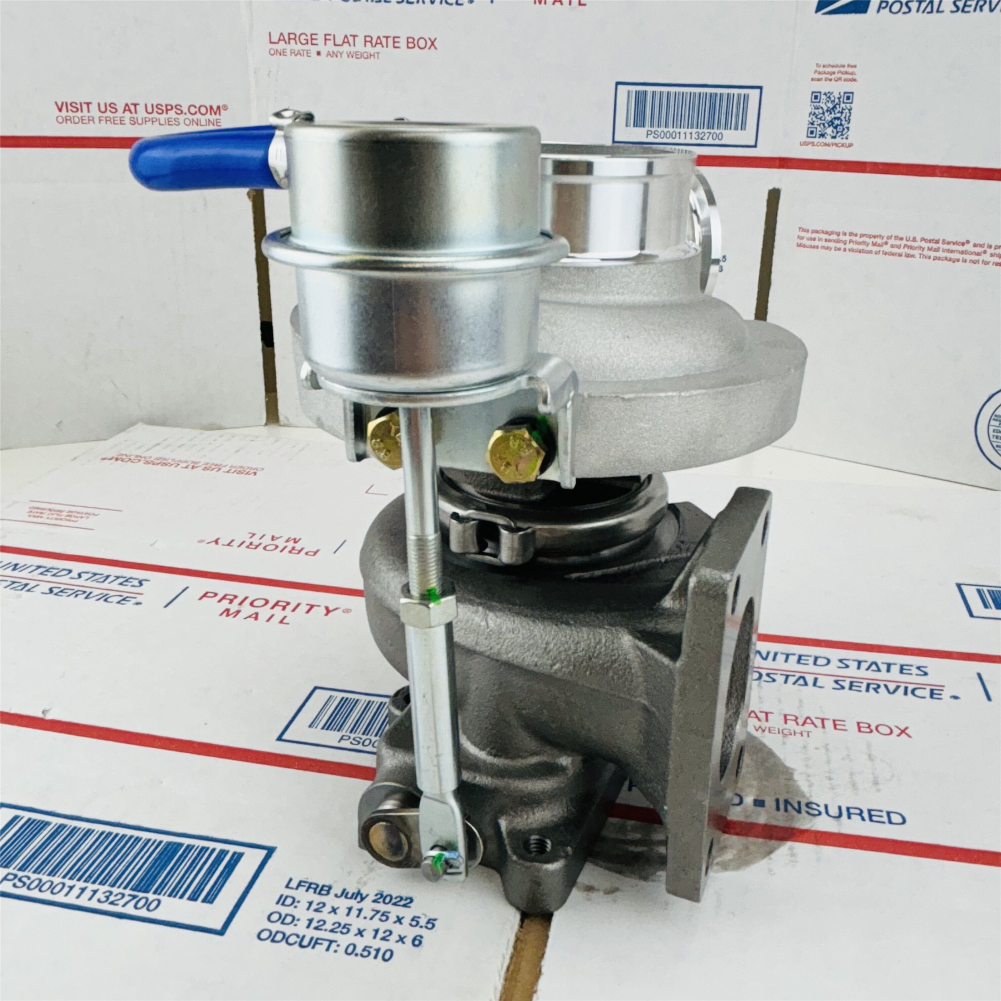 HX27W Turbo 3594360 4025329 3594361H For Cummins Industrial Engines DSV