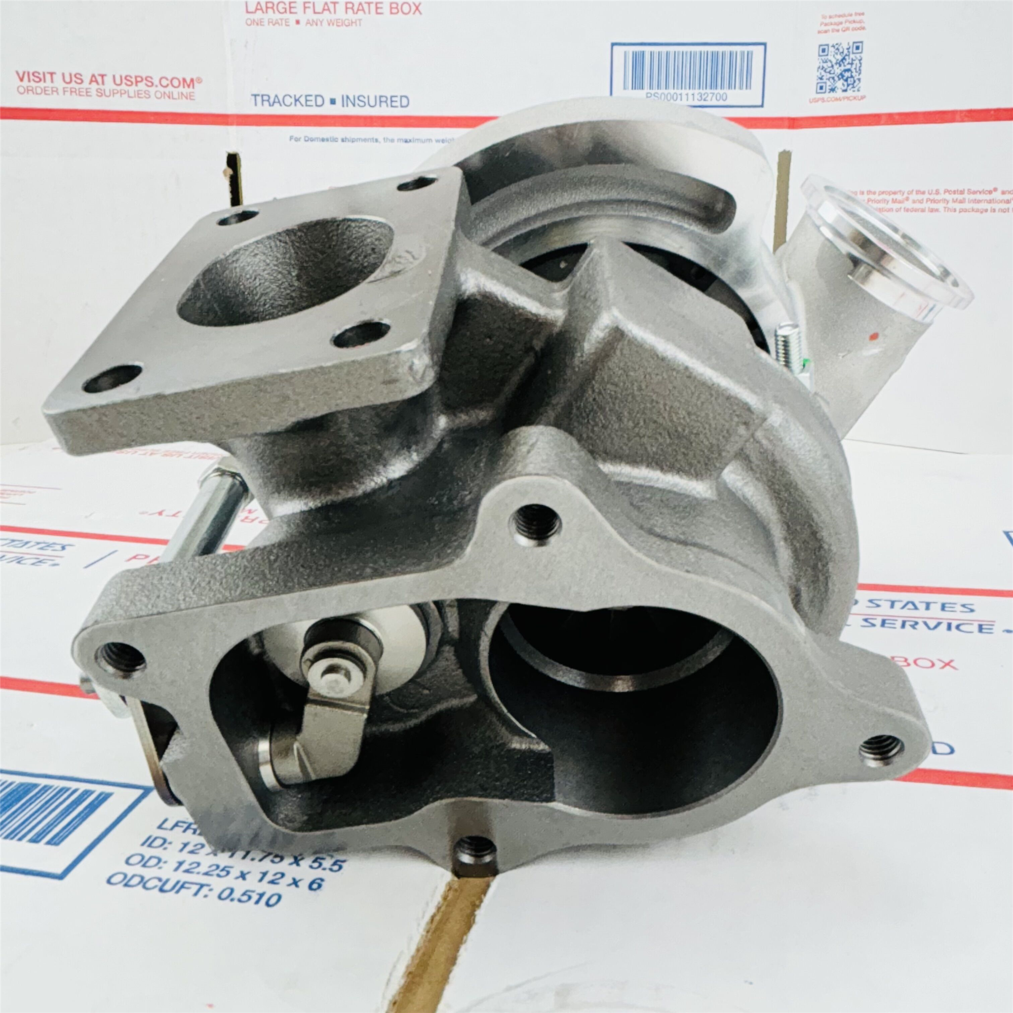 HX27W Turbo 3594360 4025329 3594361H For Cummins Industrial Engines DSV