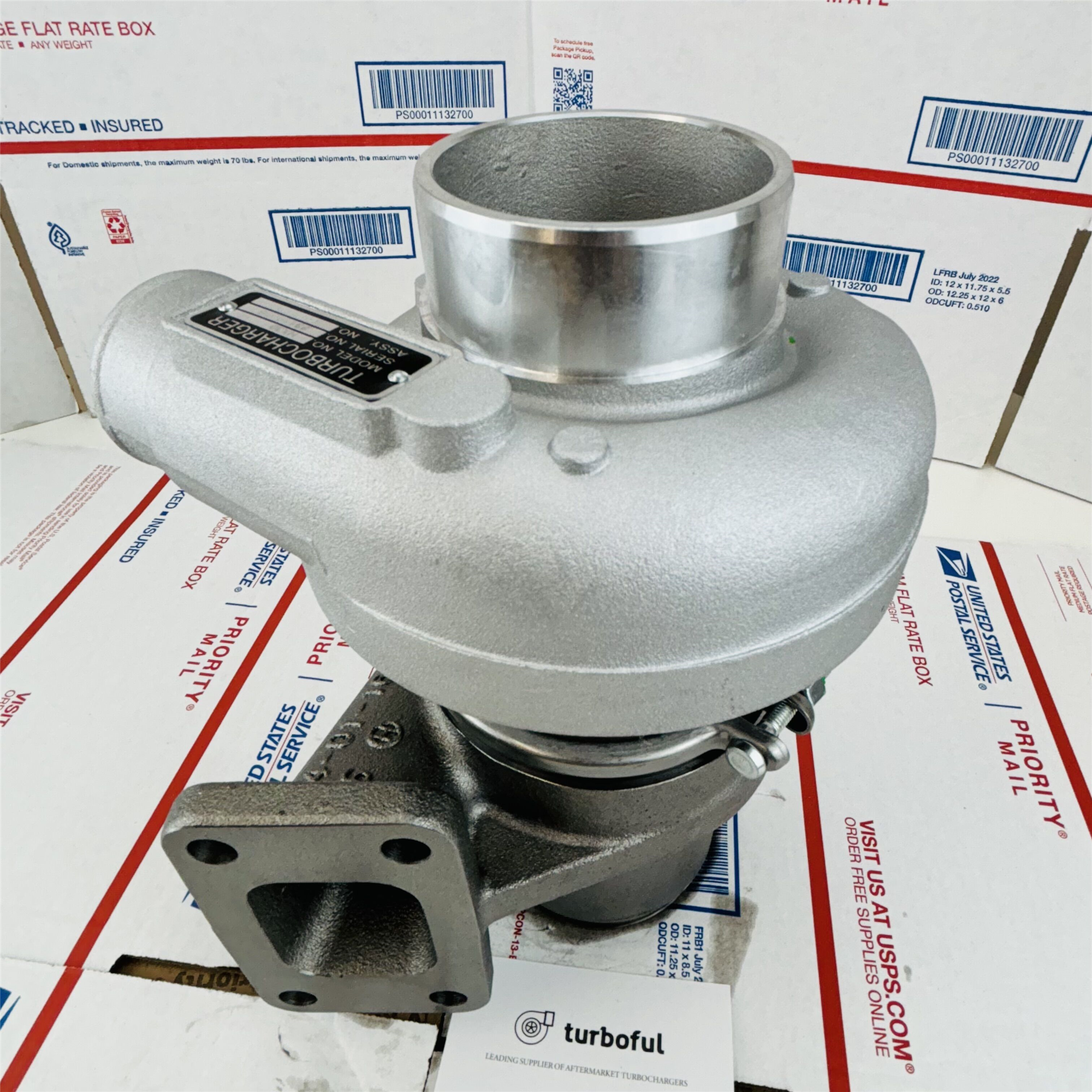 HX30 Turbo 3592109 2837303 3802908 2837303 For Cummins Elite Truck 4BTA