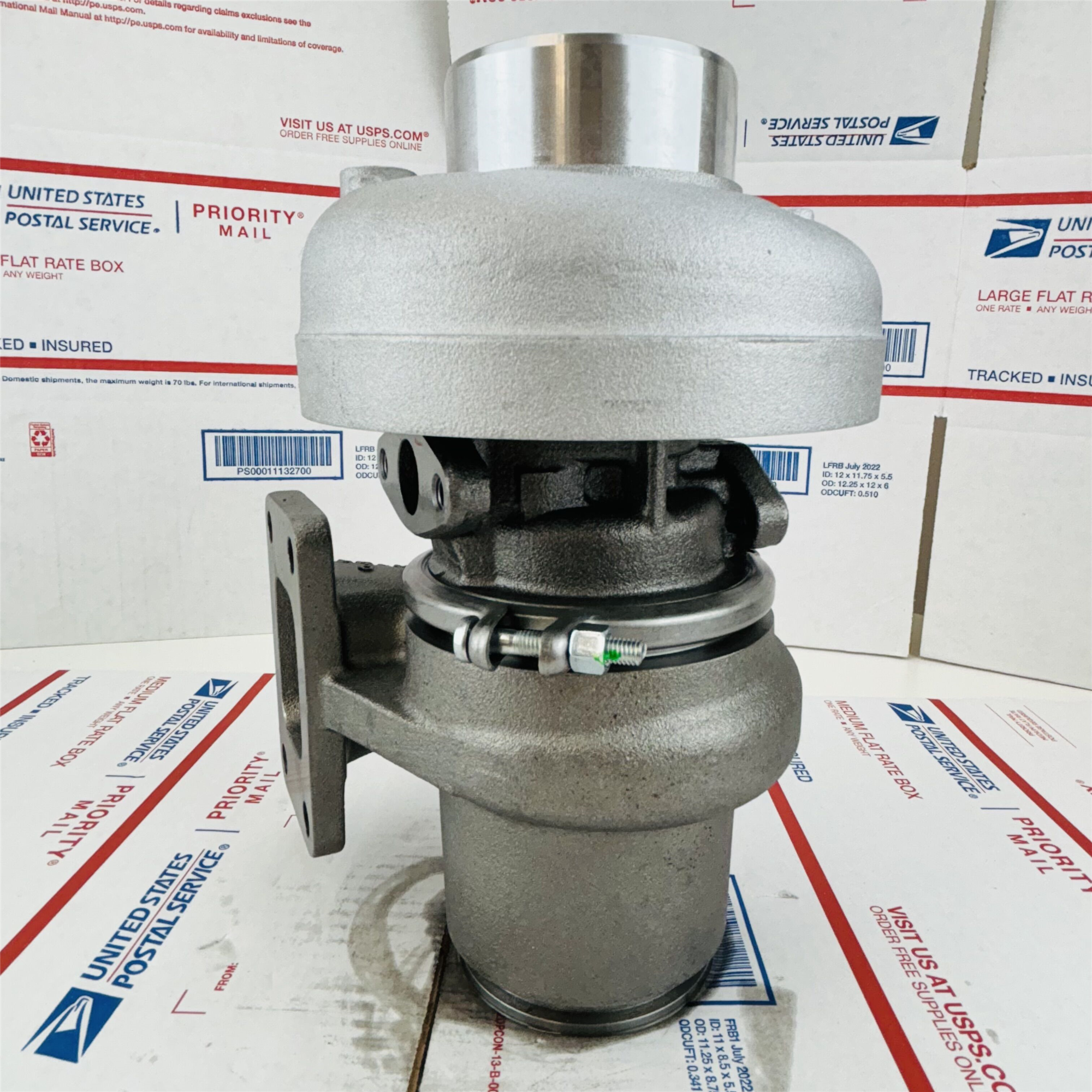 HX30 Turbo 3592109 2837303 3802908 2837303 For Cummins Elite Truck 4BTA