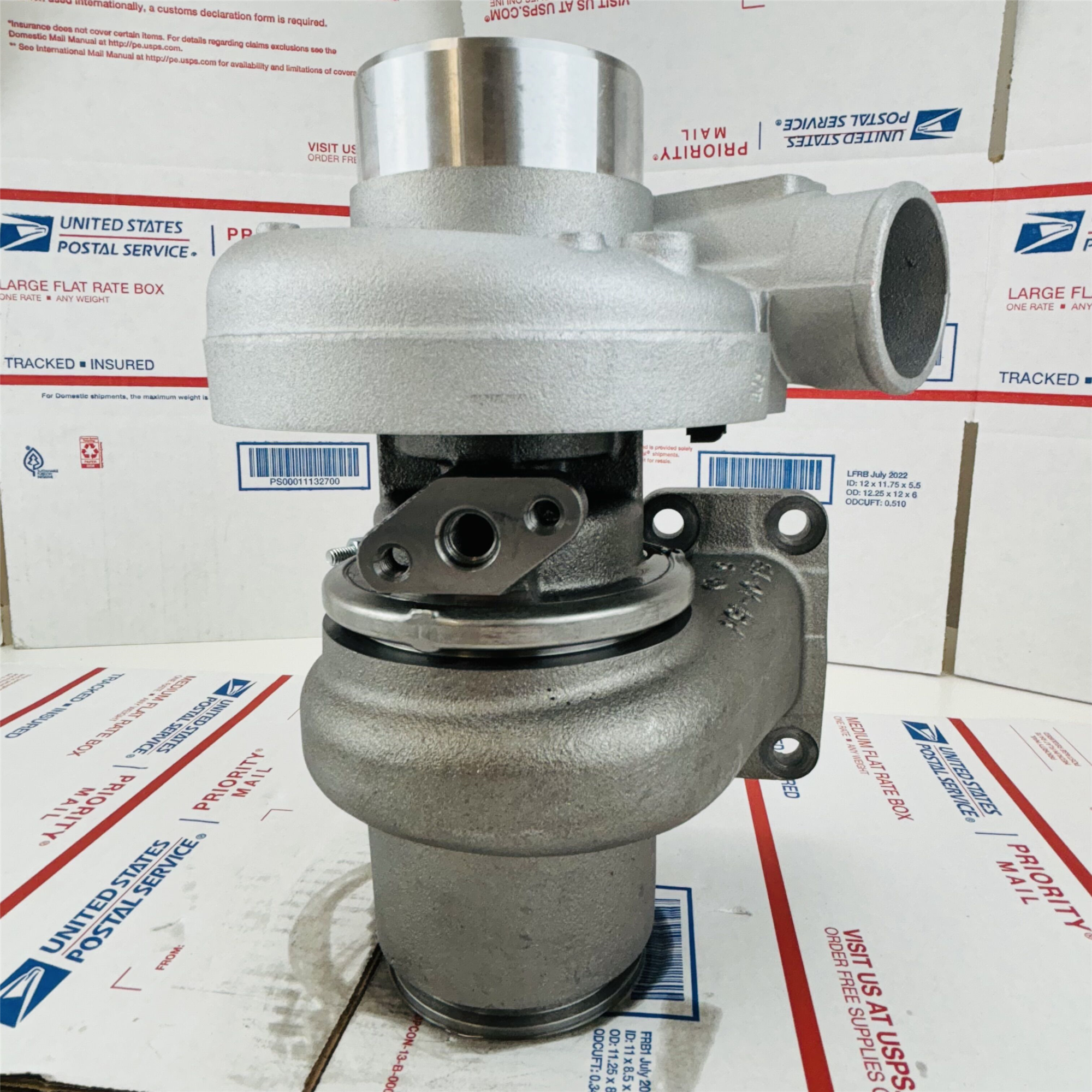 HX30 Turbo 3592109 2837303 3802908 2837303 For Cummins Elite Truck 4BTA